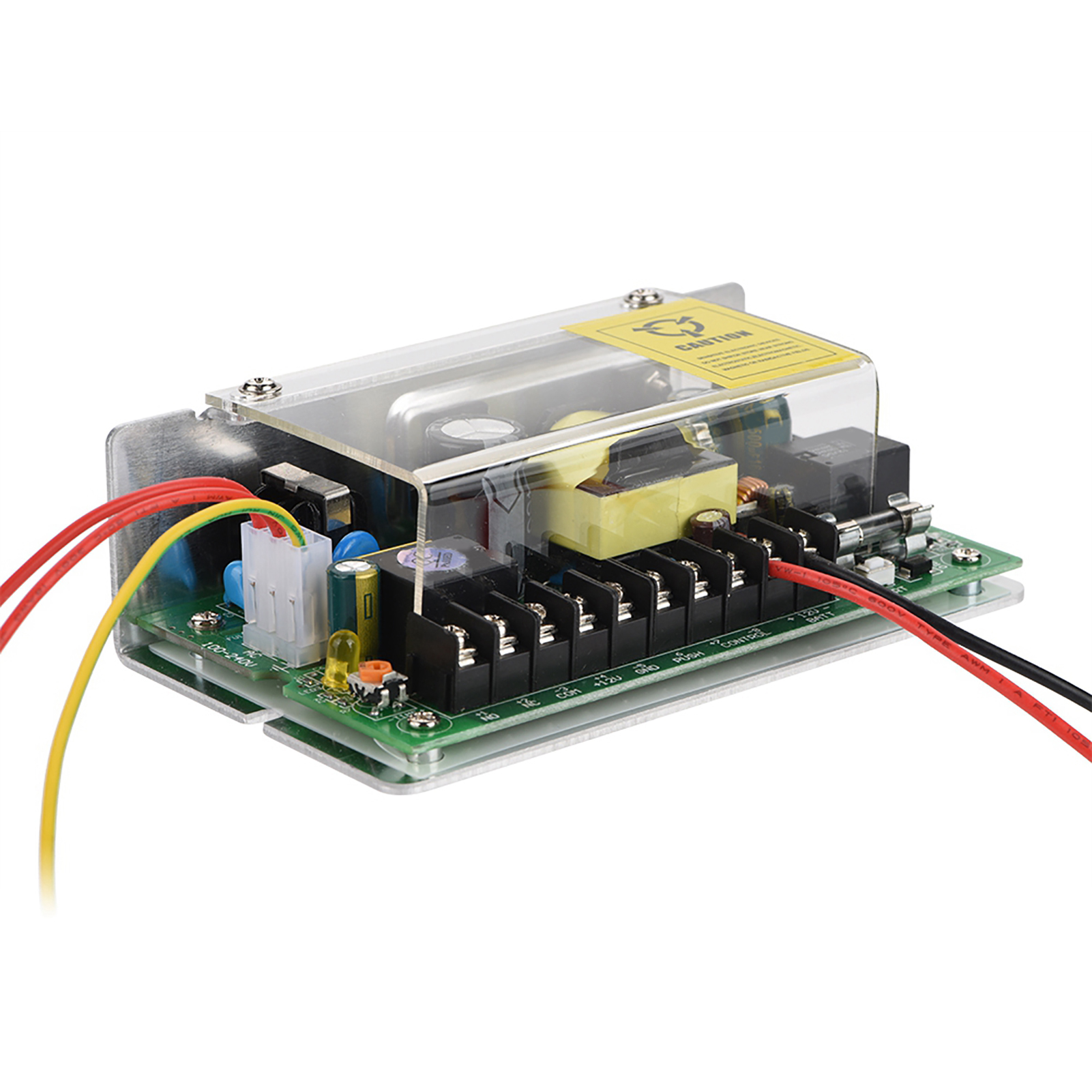 12v/5a-netzteil Für Zutrittskontrollsystem Und Fernverriegelungssystem