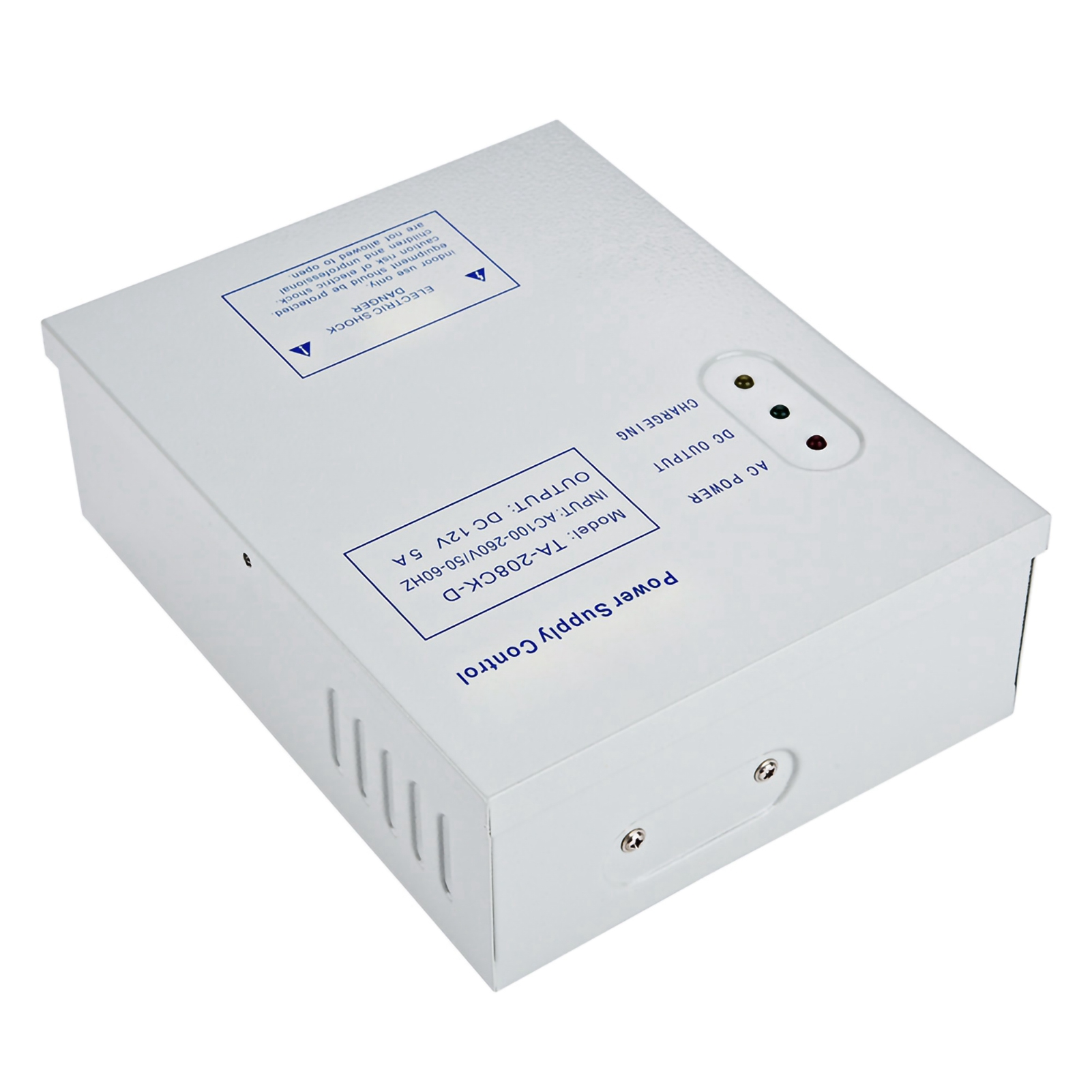 Unterbrechungsfreie Stromversorgung (usv) Für Zutrittskontrollsysteme, 12 V Dc/5 A Ac 110–240 V