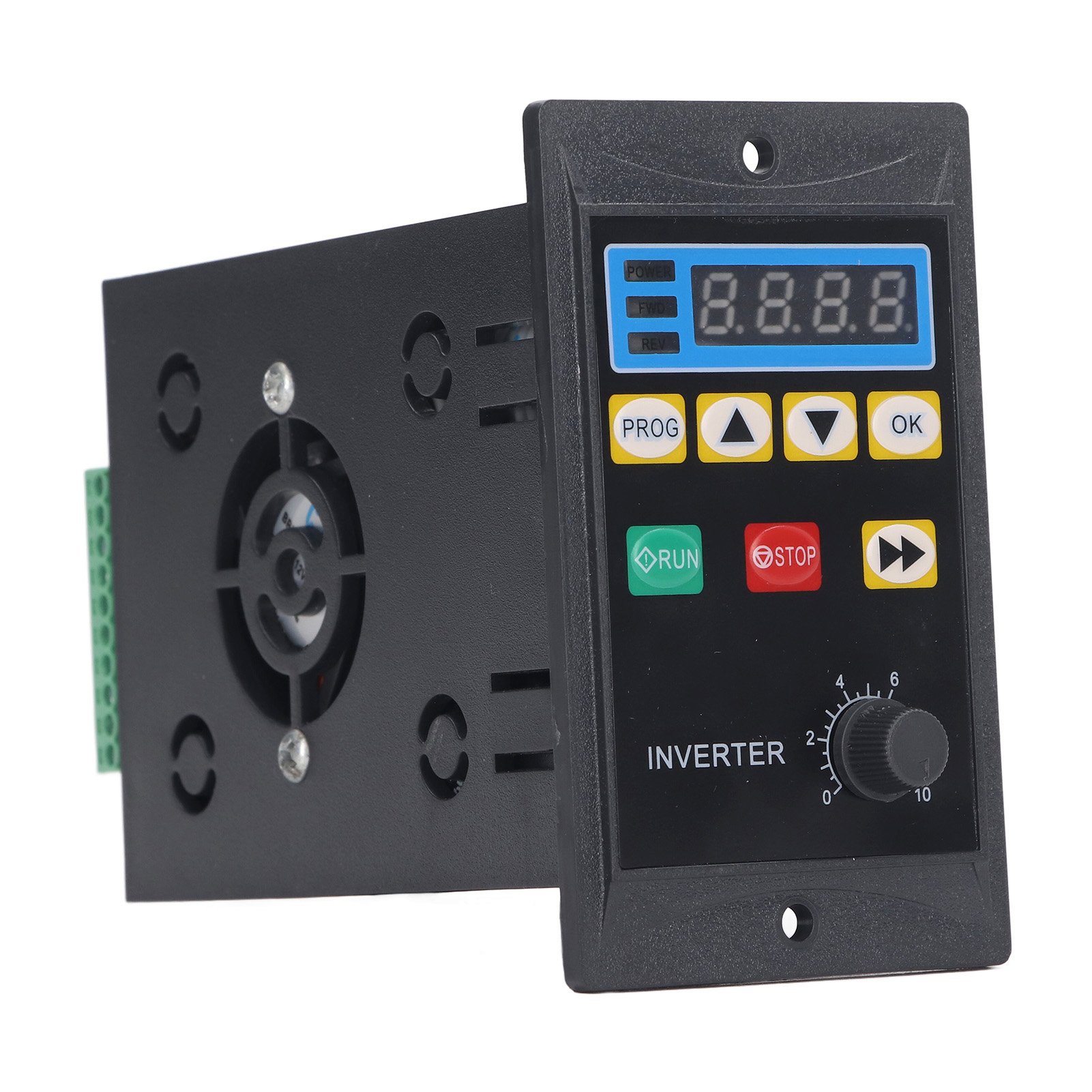 Frequenzumrichter Für 750-w-motor, Einphasiger Eingang 176–264 V, Dreiphasiger Ausgang 0–220 V