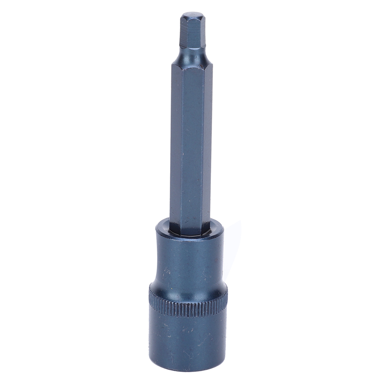 Hochpräziser Torx-sechskant-bit Aus Brüniertem S2-legierungsstahl, Griff Für Elektroschrauber, 100 X 6 Mm