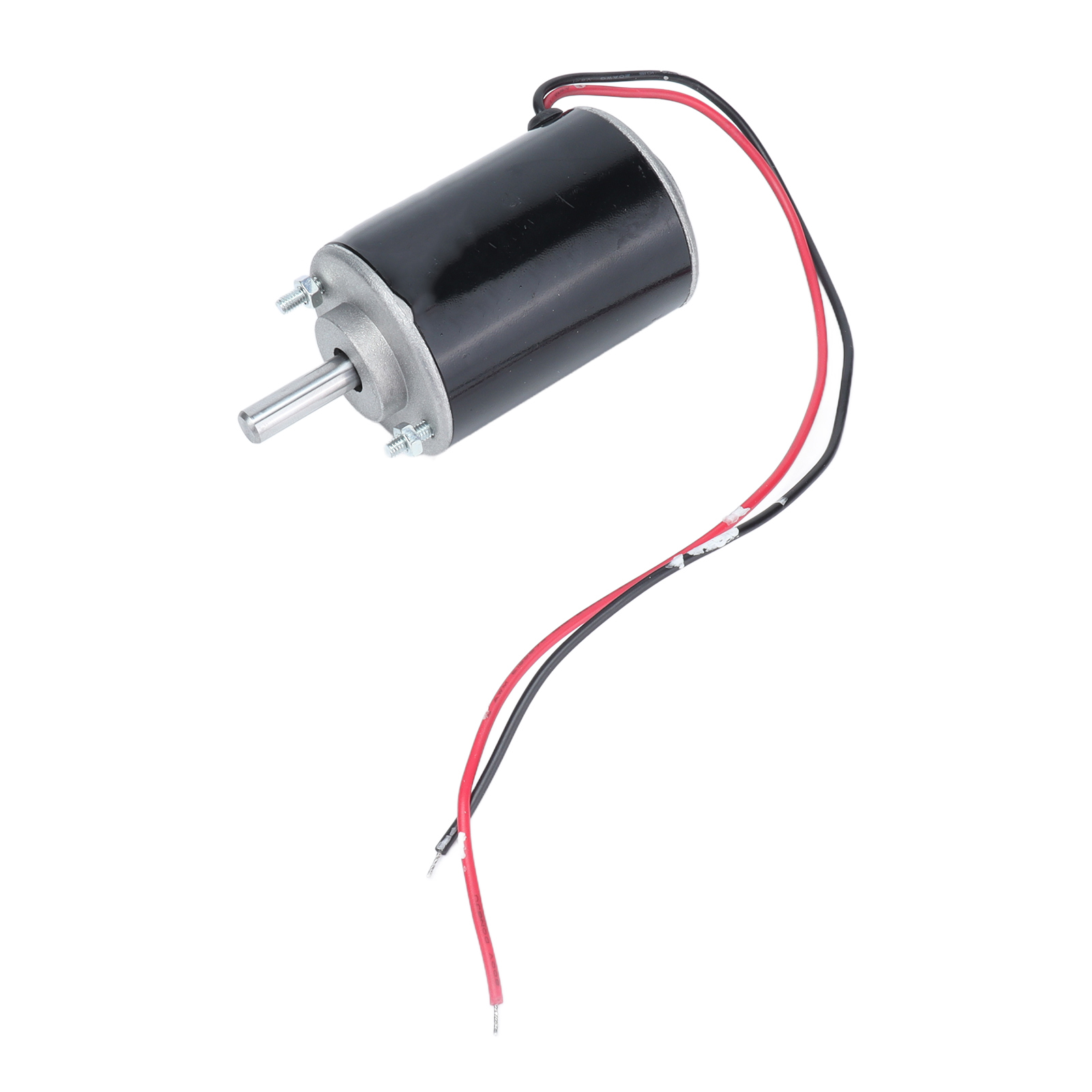Hochtouriger Permanentmagnet-gleichstrommotor Für Rasenmäher, Rechts-/linkslauf, 26 Mm Wellenlänge, 24 V, 7000 U/min
