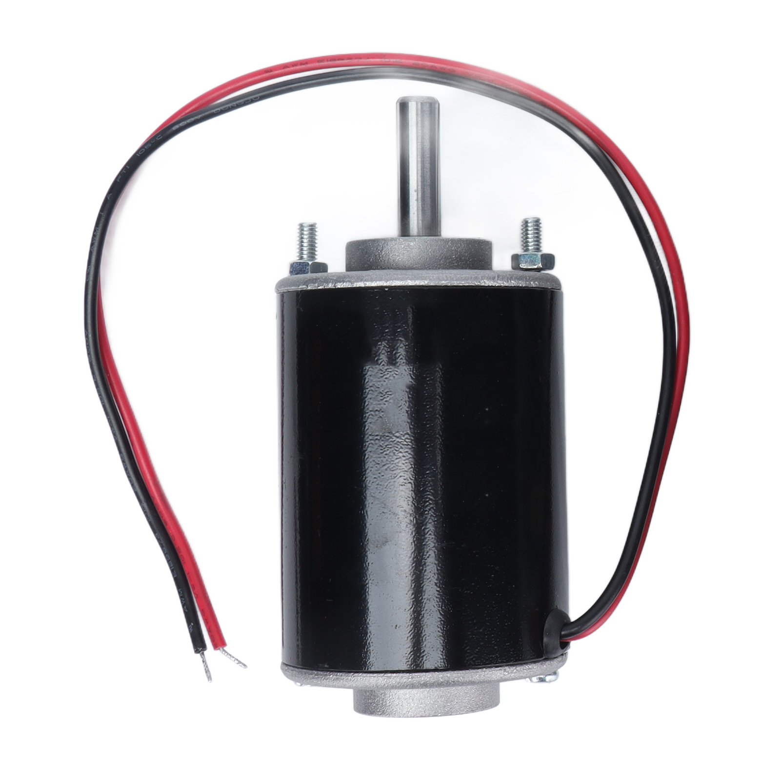 Hochtouriger Permanentmagnet-gleichstrommotor Für Rasenmäher, Rechts-/linkslauf, 26 Mm Wellenlänge, 12 V, 3500 U/min