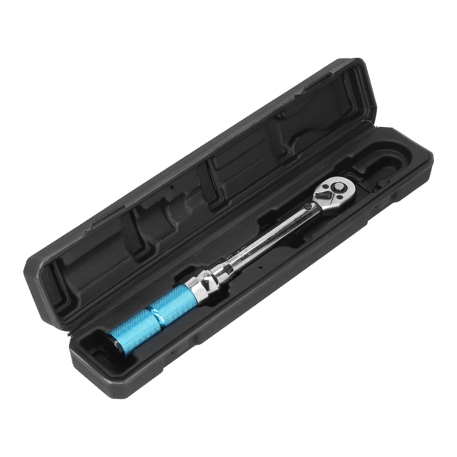Drehmomentschlüssel Mit Voreinstellung Für Fahrradwartung, Voreingestelltes Service-kit, In 2 Richtungen Verstellbar, 1/4 Zoll, 5–25 Nm, Stg-25