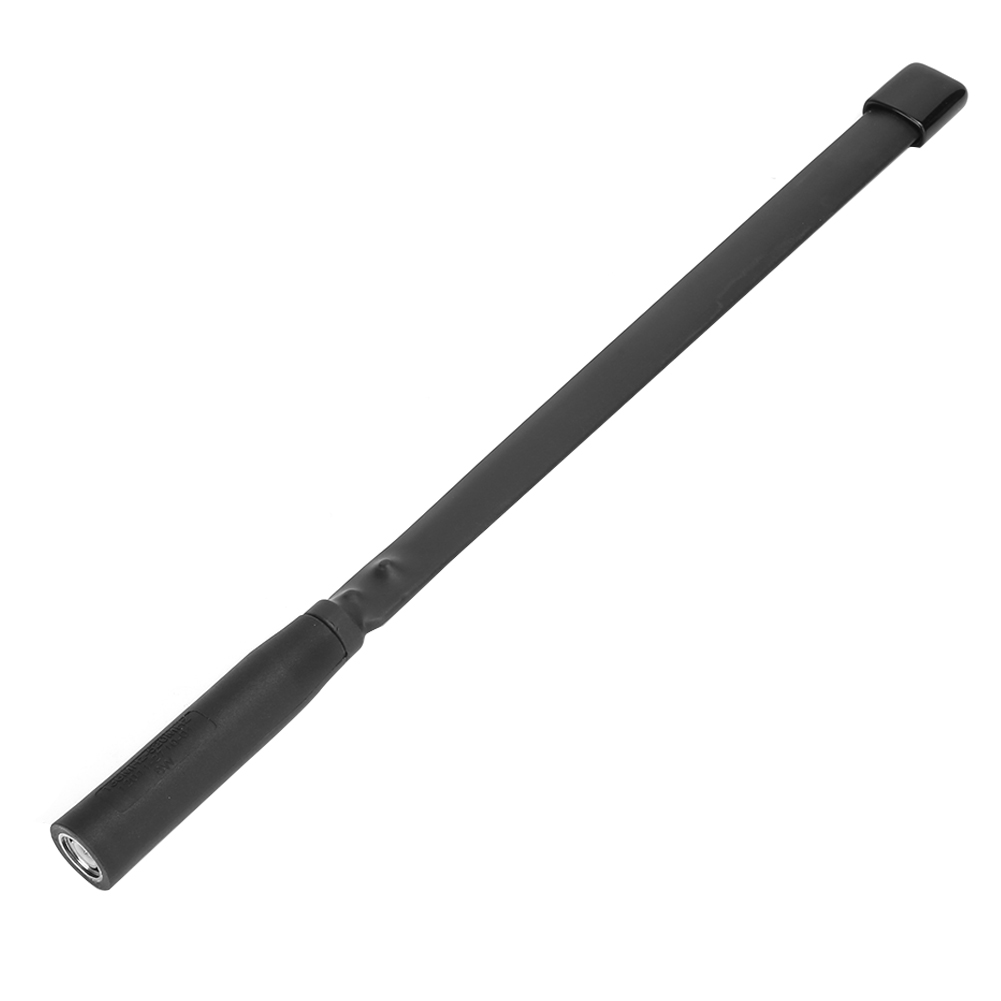Faltbare Taktische Antenne Mit Tnc-anschluss, Vhf/uhf, 50 Ohm, 3,5 Dbi, Für Baofeng-funkgeräte, 47 Cm / 18,5 Zoll