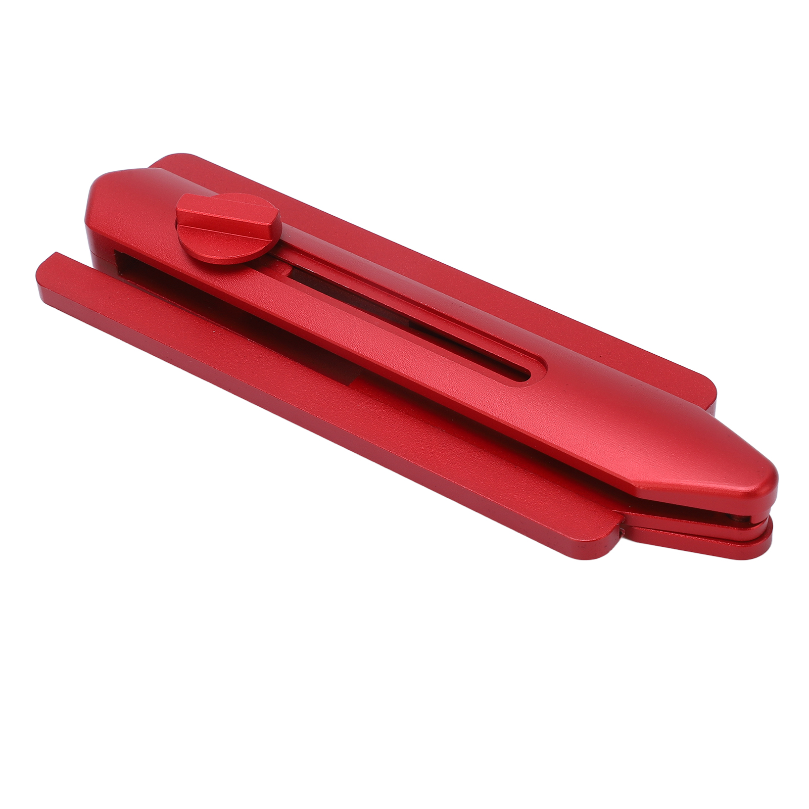 Zusammenklappbarer Und Wasserdichter Winkelmesser Mit Roter Gehrungssäge, 180°