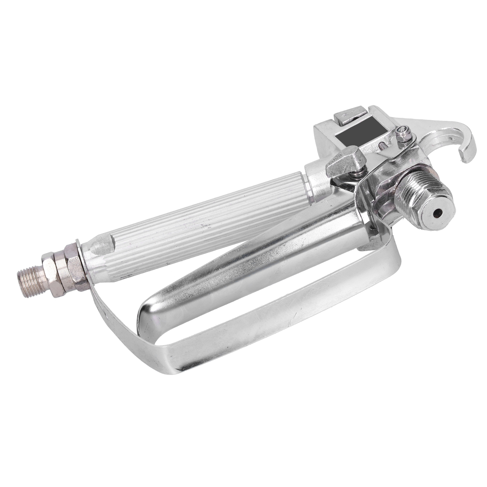Hochdruck-airless-lackierpistole Für Karosserien Und Wände Mit Düsenhalter