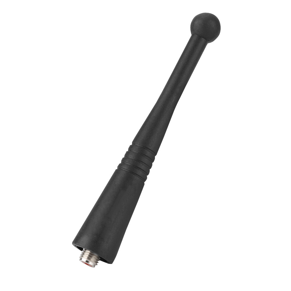 Kurze 806-941 Mhz Funkantenne Für Motorola Walkie-talkies