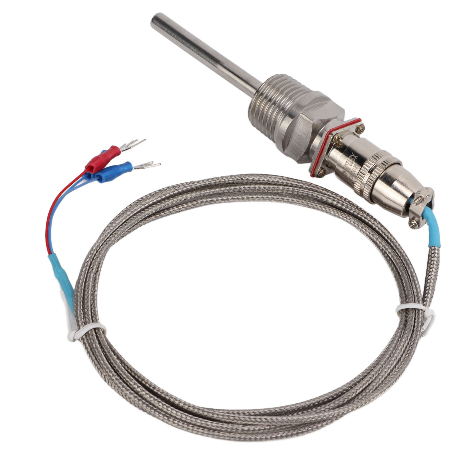 Wzp-270 Pt100 Temperaturfühler Aus Edelstahl, Hohe Präzision Und Schnelle Reaktionszeit, Für Die Industrie.