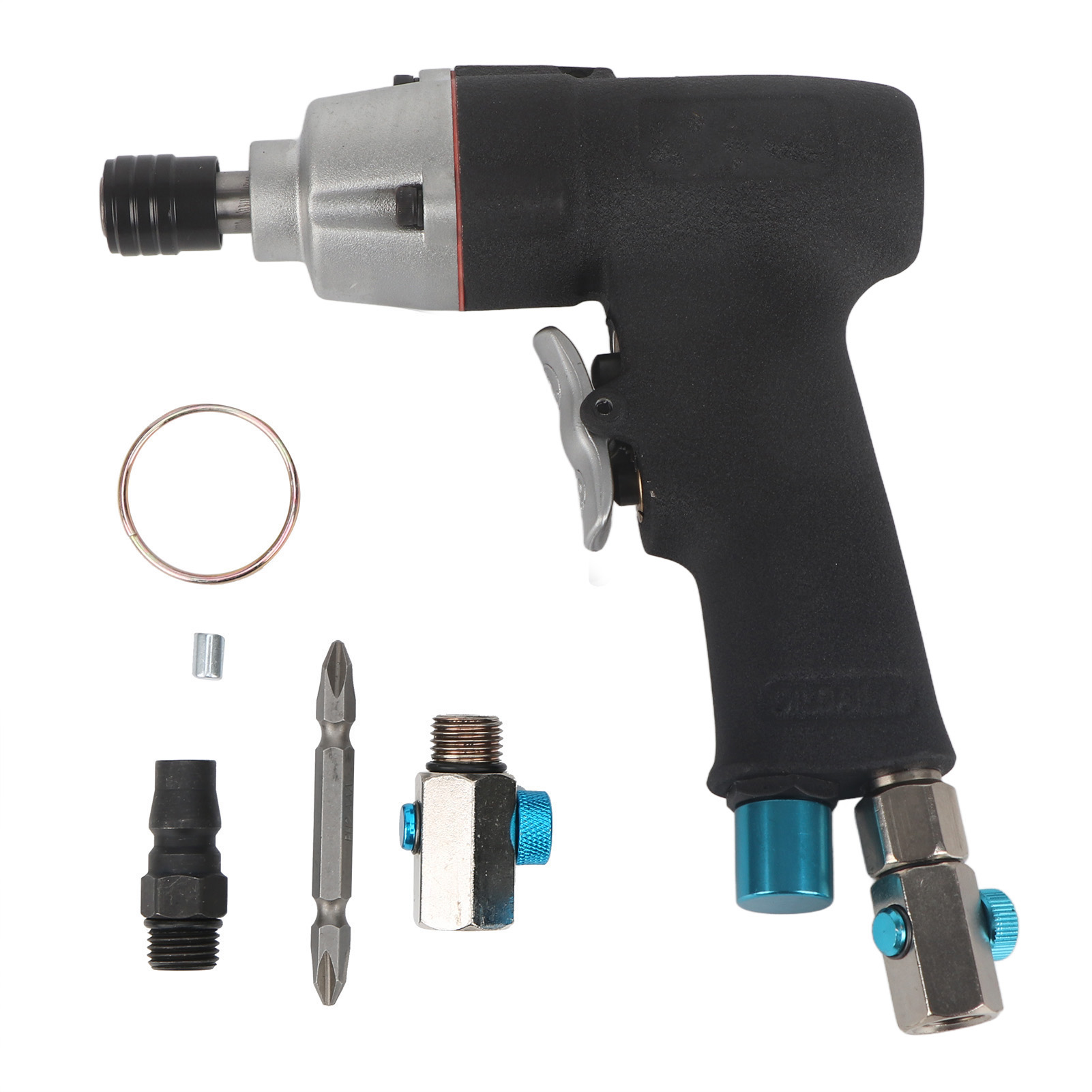 Multifunktionaler Pneumatischer Schraubendreher Mit Pistolengriff, Verstellbares Pneumatisches Werkzeug Yc-305p1 (japanische Ausführung)
