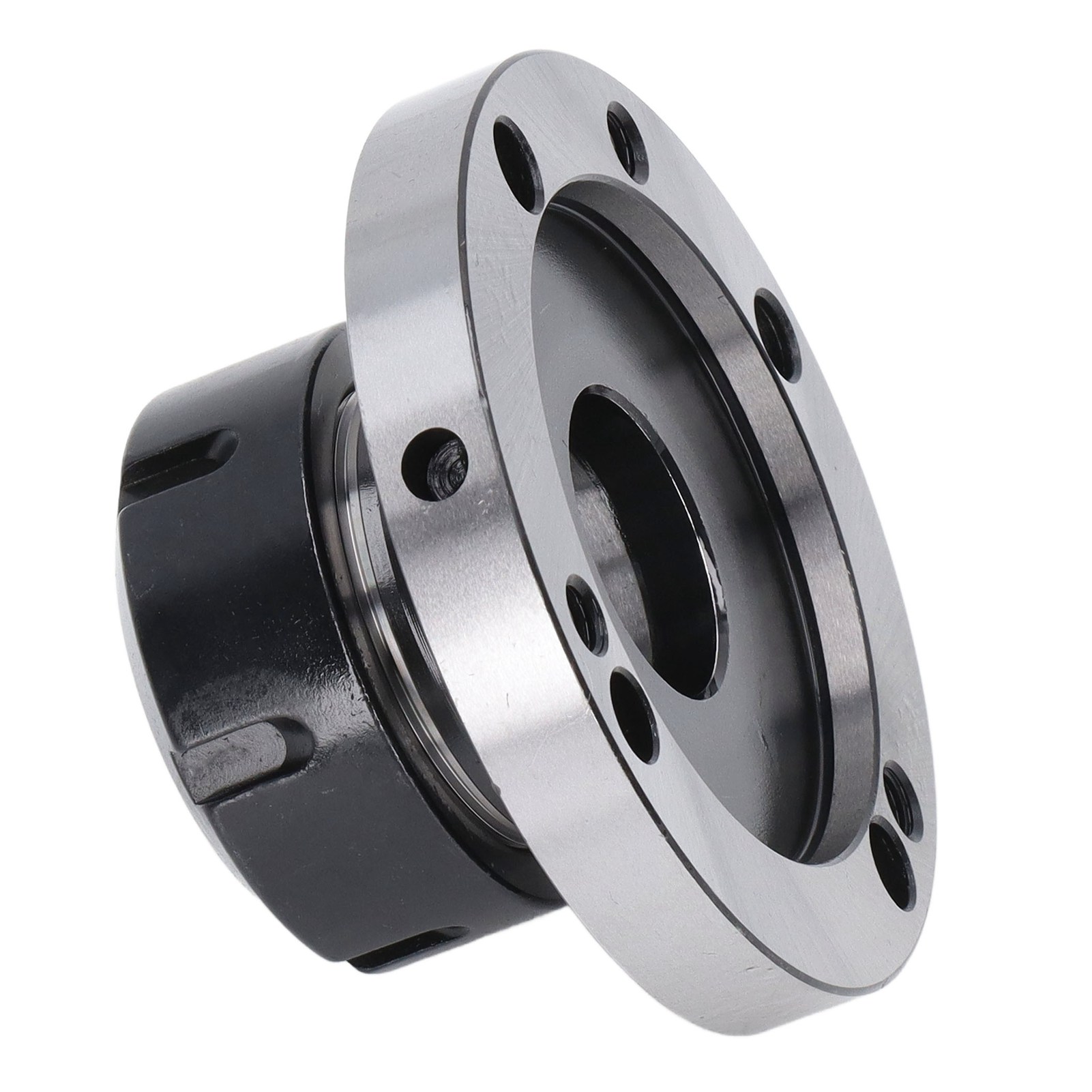Hochhartes Spannzangenfutter Mit 100 Mm Durchmesser Und 43 Mm Höhe Für Cnc-fräs- Und Drehmaschinen