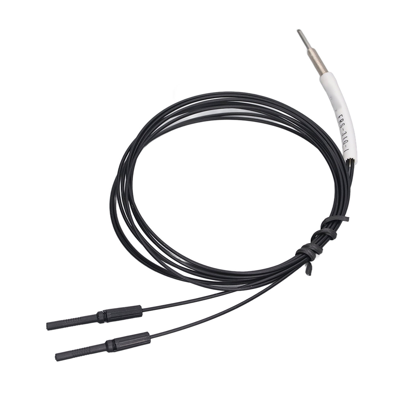 Faseroptischer Sensor, Optische Detektion, Diffuse Reflexion, Digitale Sonde, Kabel, Elektronisches Bauteil