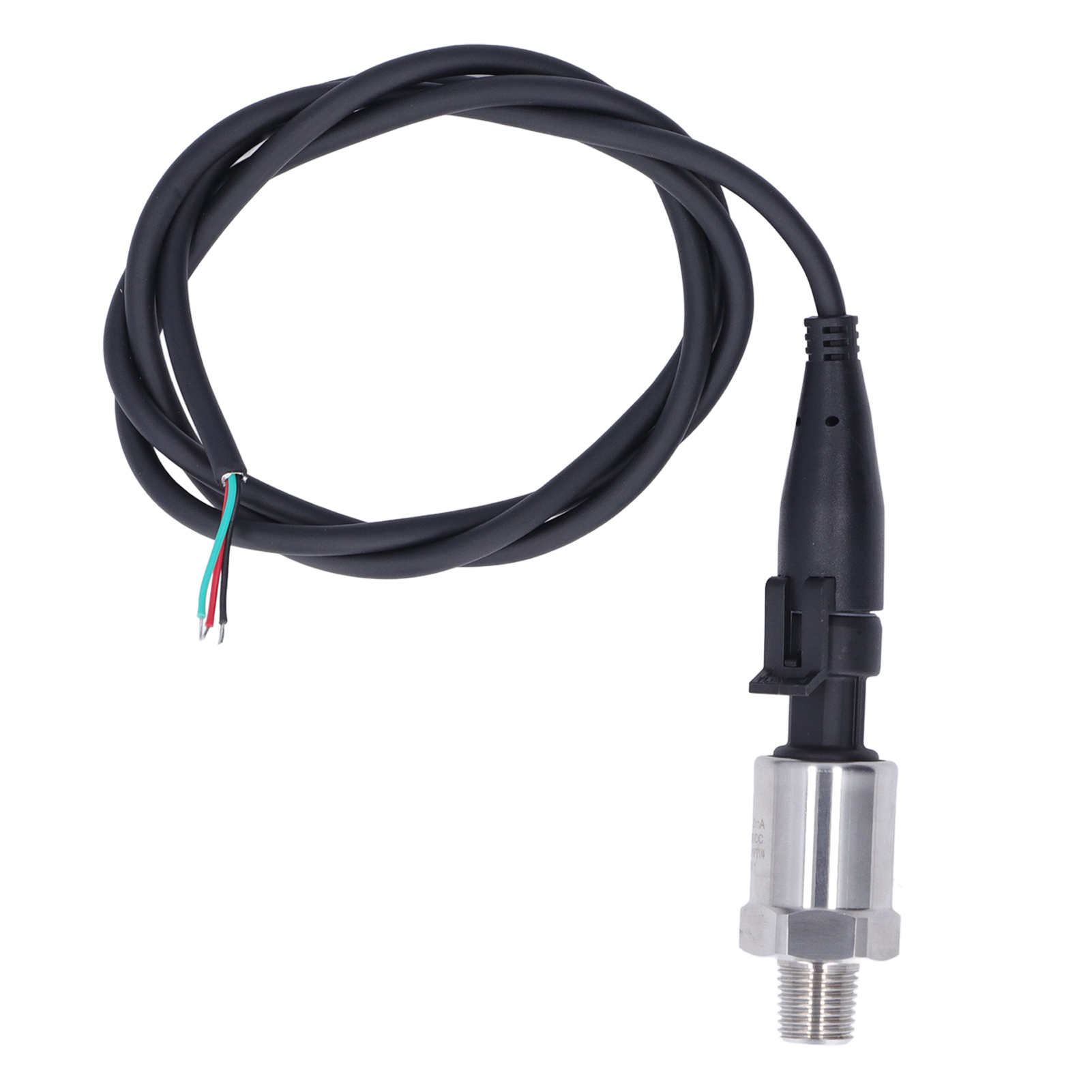 Lefoo Drucktransmitter, Universalsensor 0–16 Bar, Npt1/4-anschluss 4–20 Ma, Packard T2000 Stecker
