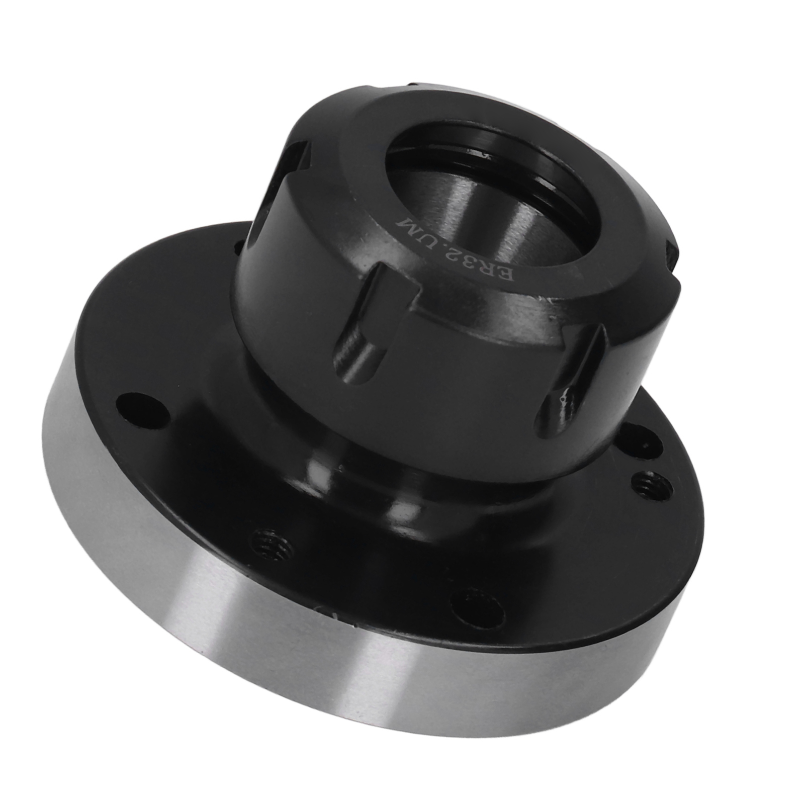 Ersatz-spannzangenfutter Für Er32 Cnc-fräsmaschine Und Kompaktdrehmaschine, 80 Mm Durchmesser