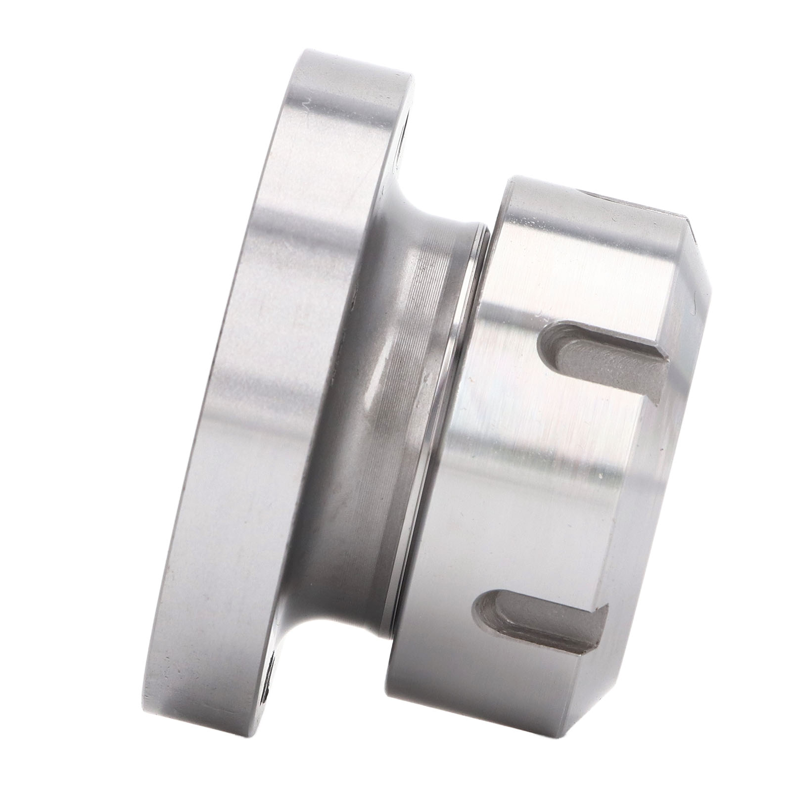 Kompaktes Ersatz-spannzangenfutter Für Er40 Cnc-fräs- Und Drehmaschinen, 80 Mm Durchmesser
