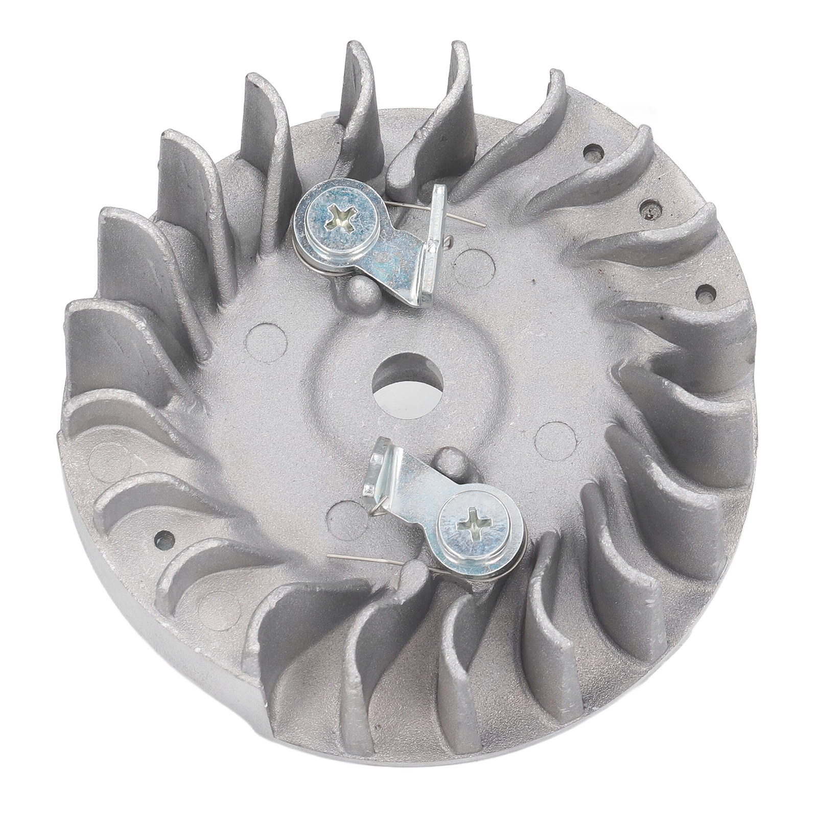 Schwungradbaugruppe Für Kettensägen 544111801, Teile Aus Aluminiumlegierung Für Husqvarna 445, 450, 445e Und 450e
