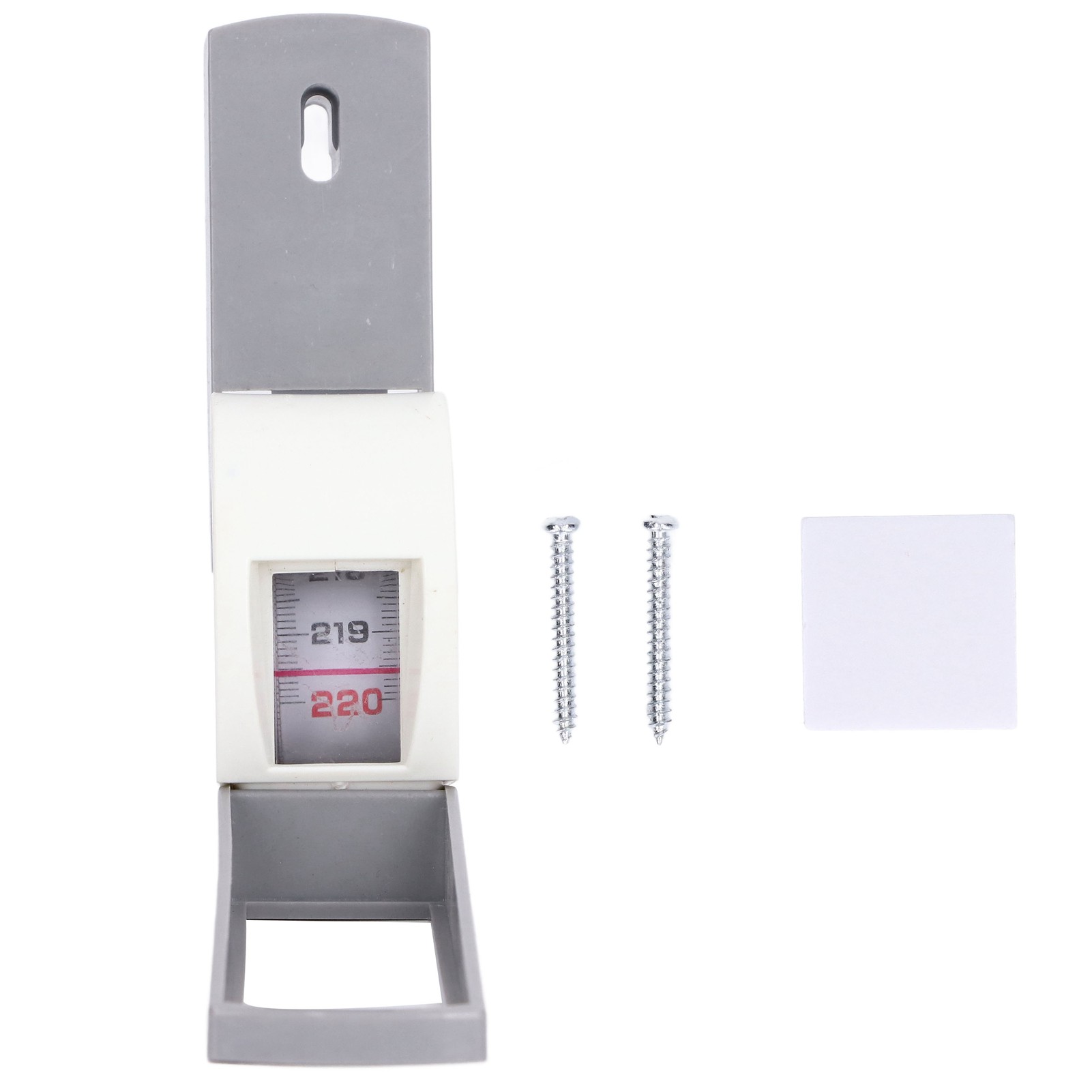 2,2 Meter Ausziehbarer, Wandmontierter, Tragbarer Höhenmesser