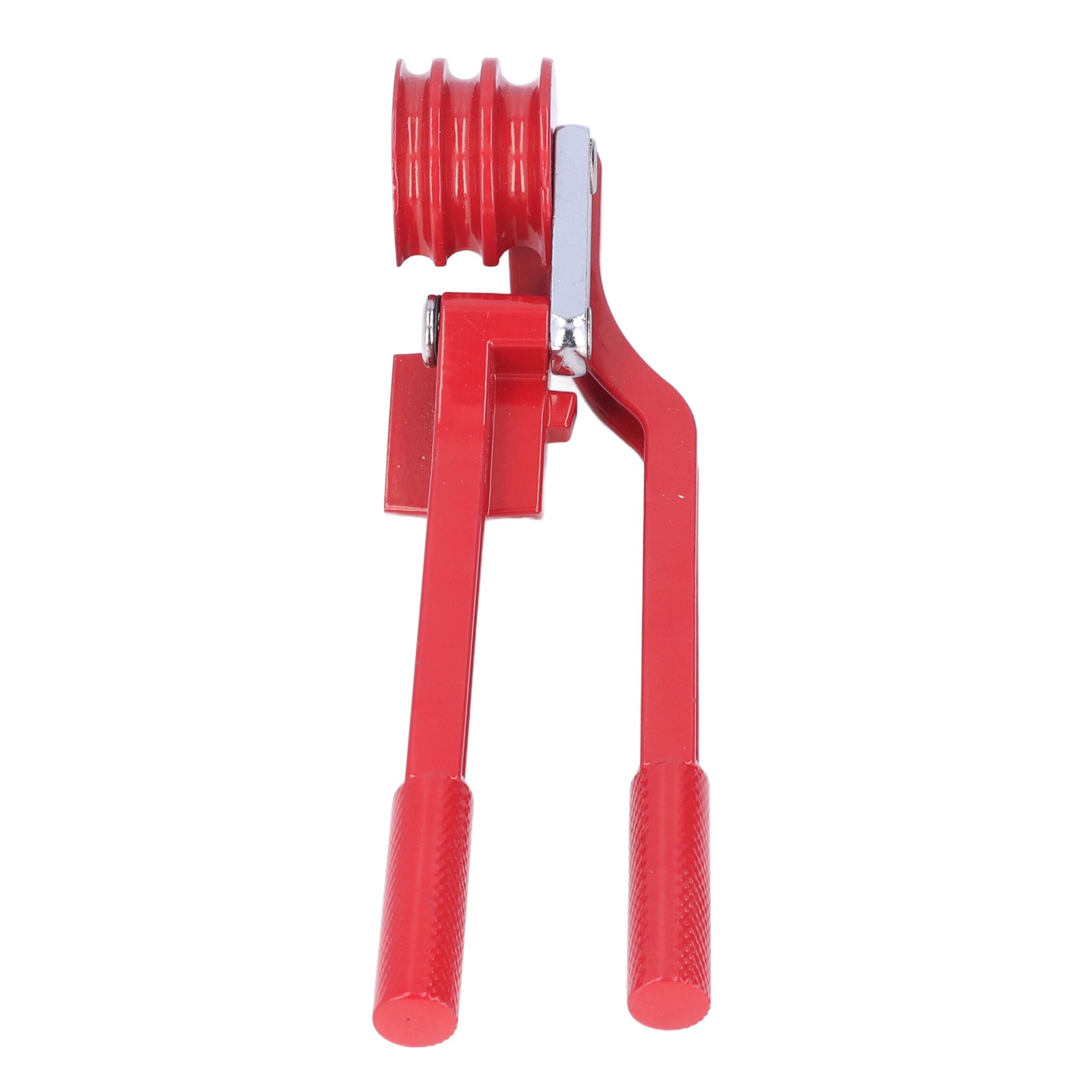 Rohrbiegegerät Für Kupferrohre (3", 1 1/4", 5/16", 3/8"), 0-180°, Rot