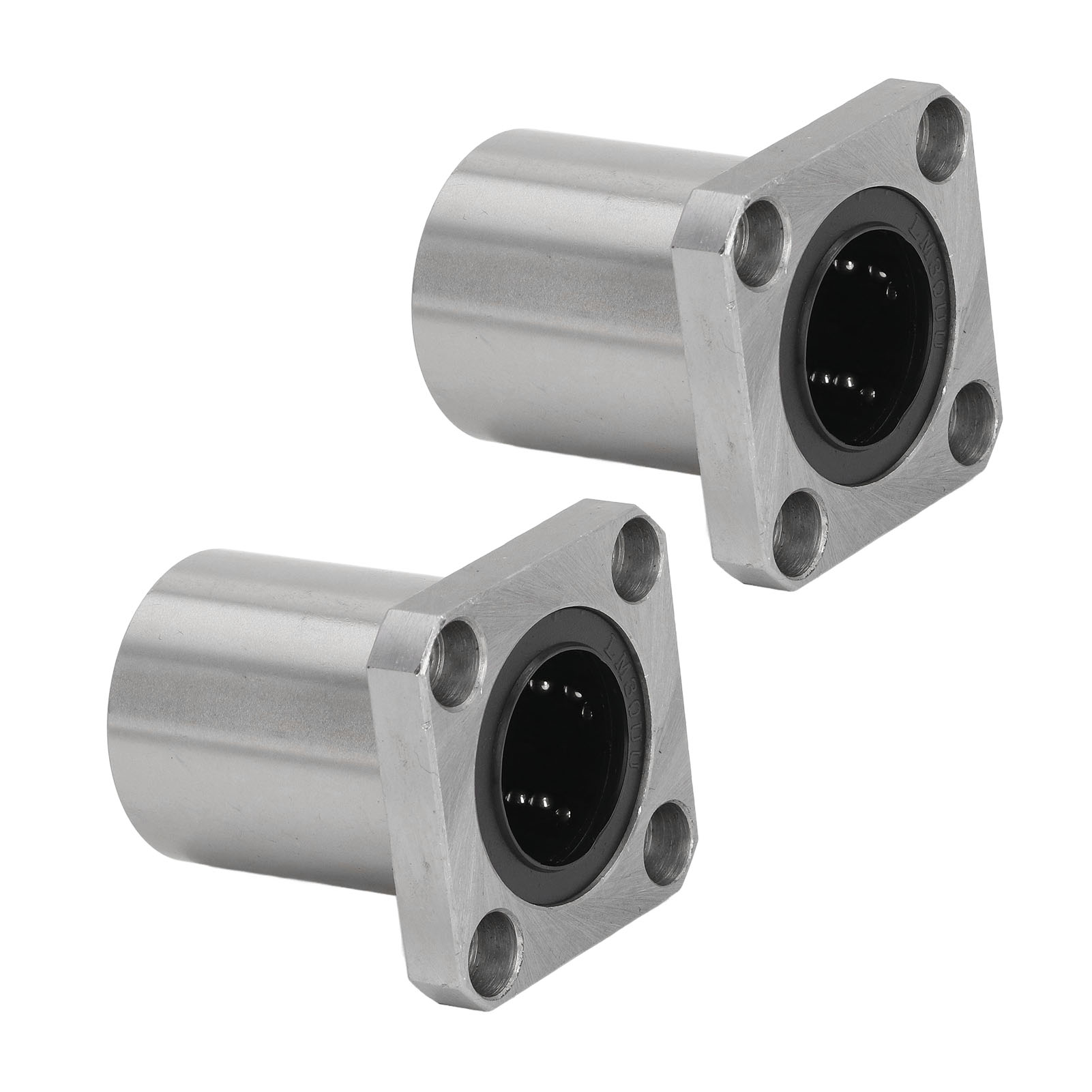 Vierkant-flanschkugellager Für Linearbewegungen, Vorgesehen Für Cnc-maschinen (lmk30uu).