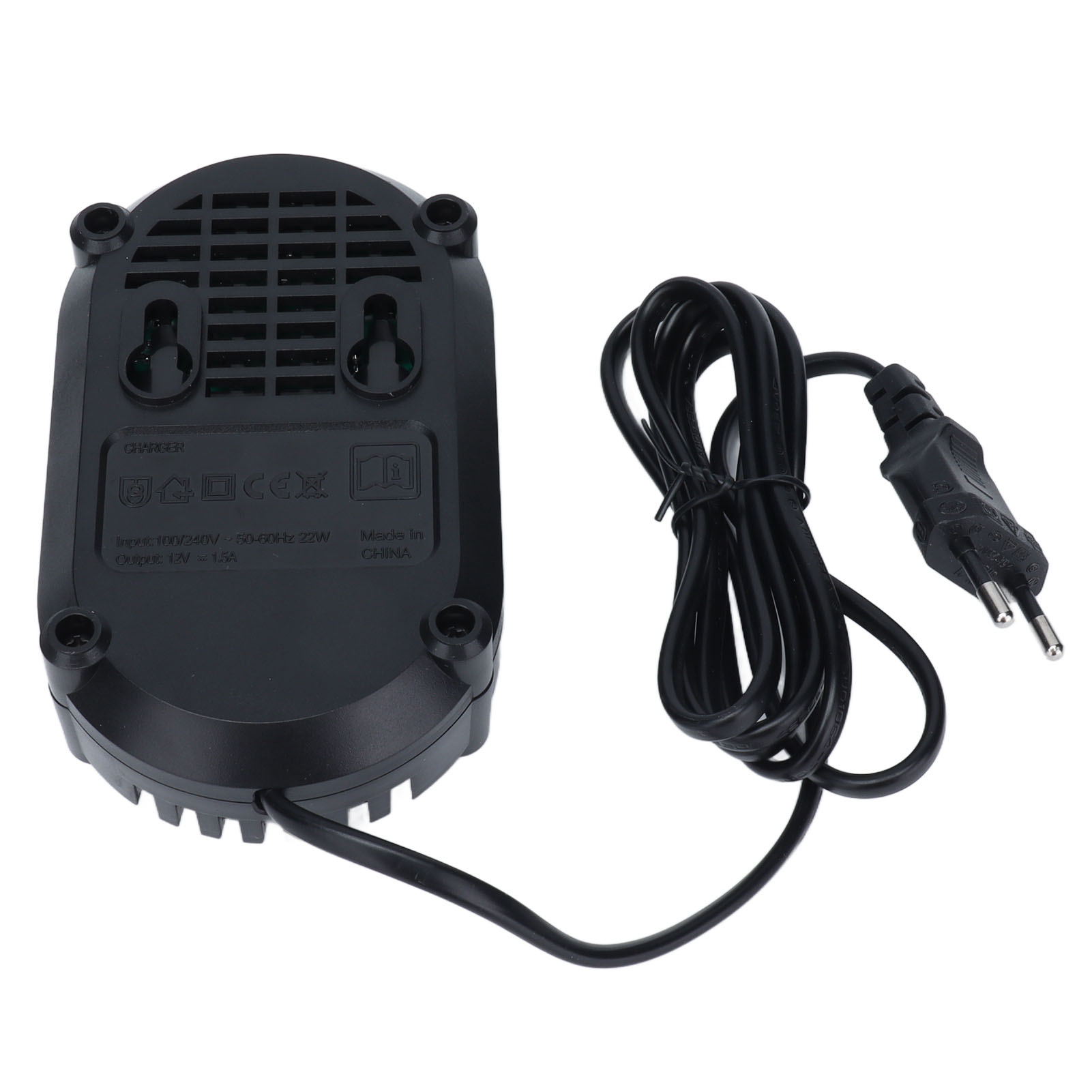 Online-akkuladegerät Für 12-v-li-ionen-akkuschrauber, Kompatibel Mit Mt12v 100–240 V