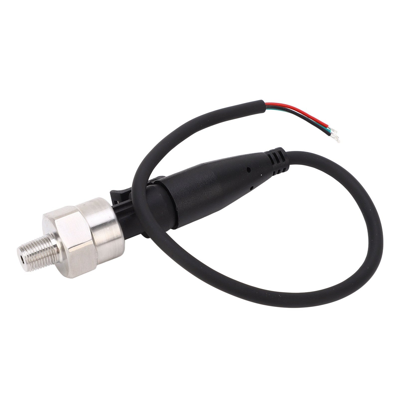 Druckmessumformer, 1/8 Zoll 27npt-gewinde, Öl-, Luft- Oder Wasserdrucksensor, 0 Bis 40 Mpa, 0,5 Bis 4,5 V Ausgang