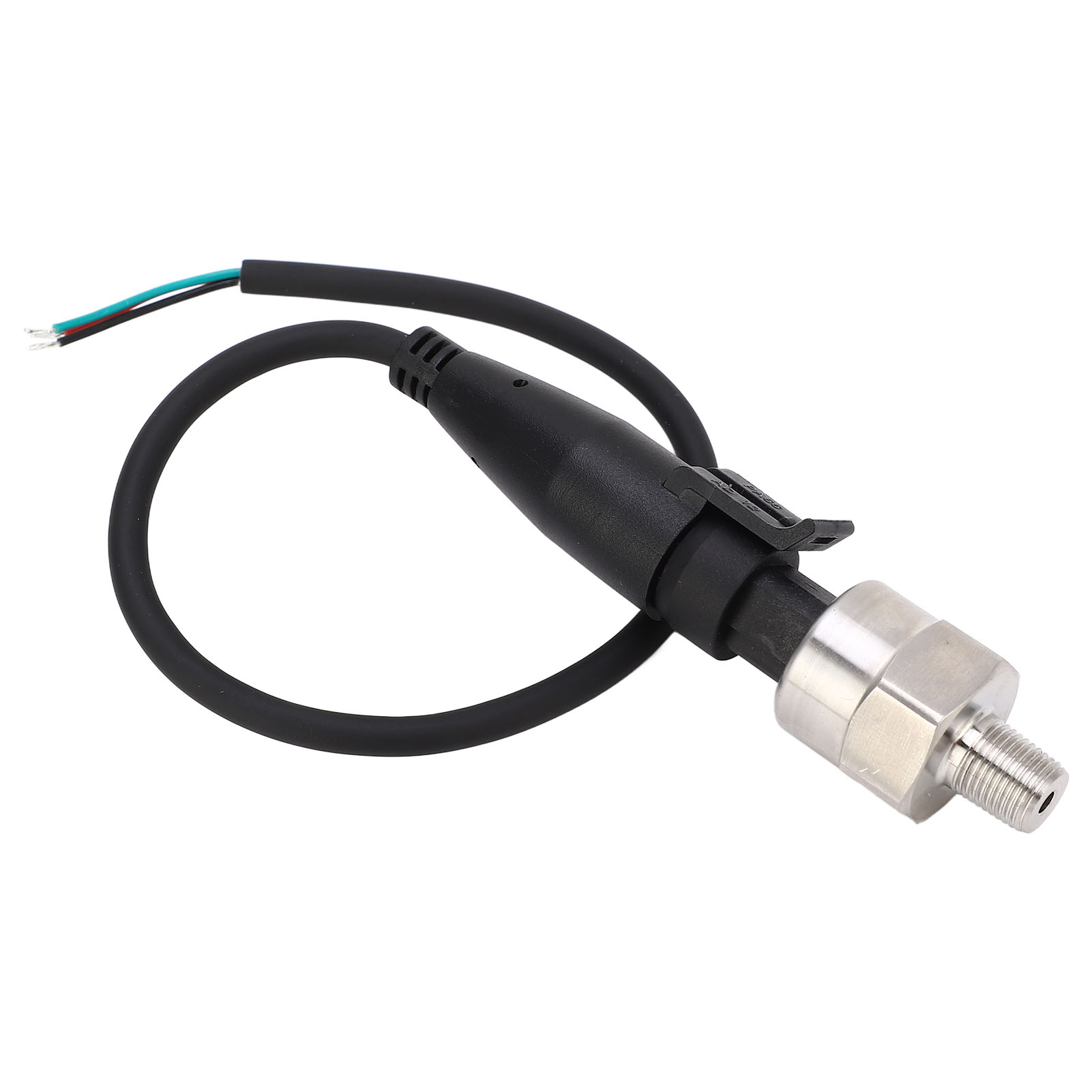 1/8" 27 Npt Edelstahl-drucksensor, 0-20 Mpa, Für Öl, Kraftstoff, Luft Und Wasser, 0,5-4,5 V