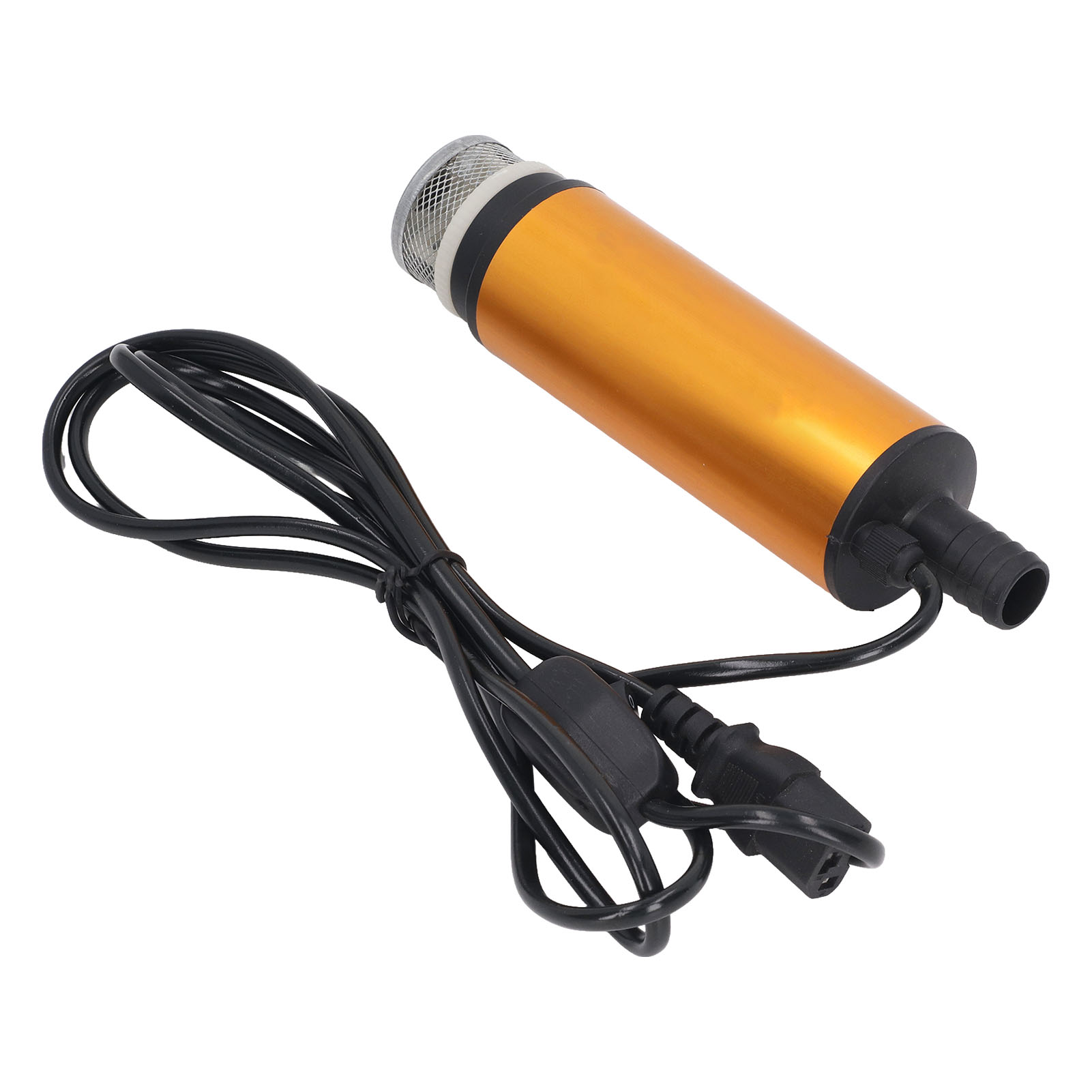 Universelle Elektrische Kraftstoffpumpe Aus Edelstahl, Tragbarer 48-v-mini-gleichstrommotor