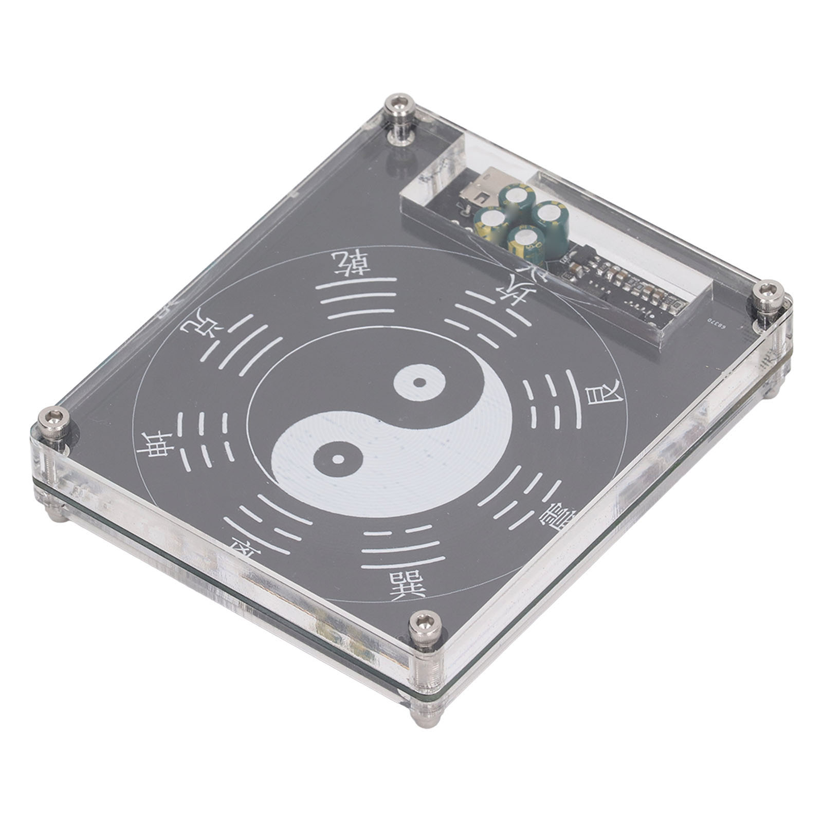 Schumann-resonanzgenerator 7,83 Hz, Gepulstes Resonanzsignal Mit Sehr Niedriger Frequenz, Usb-audioresonator 5 V 0,5 A