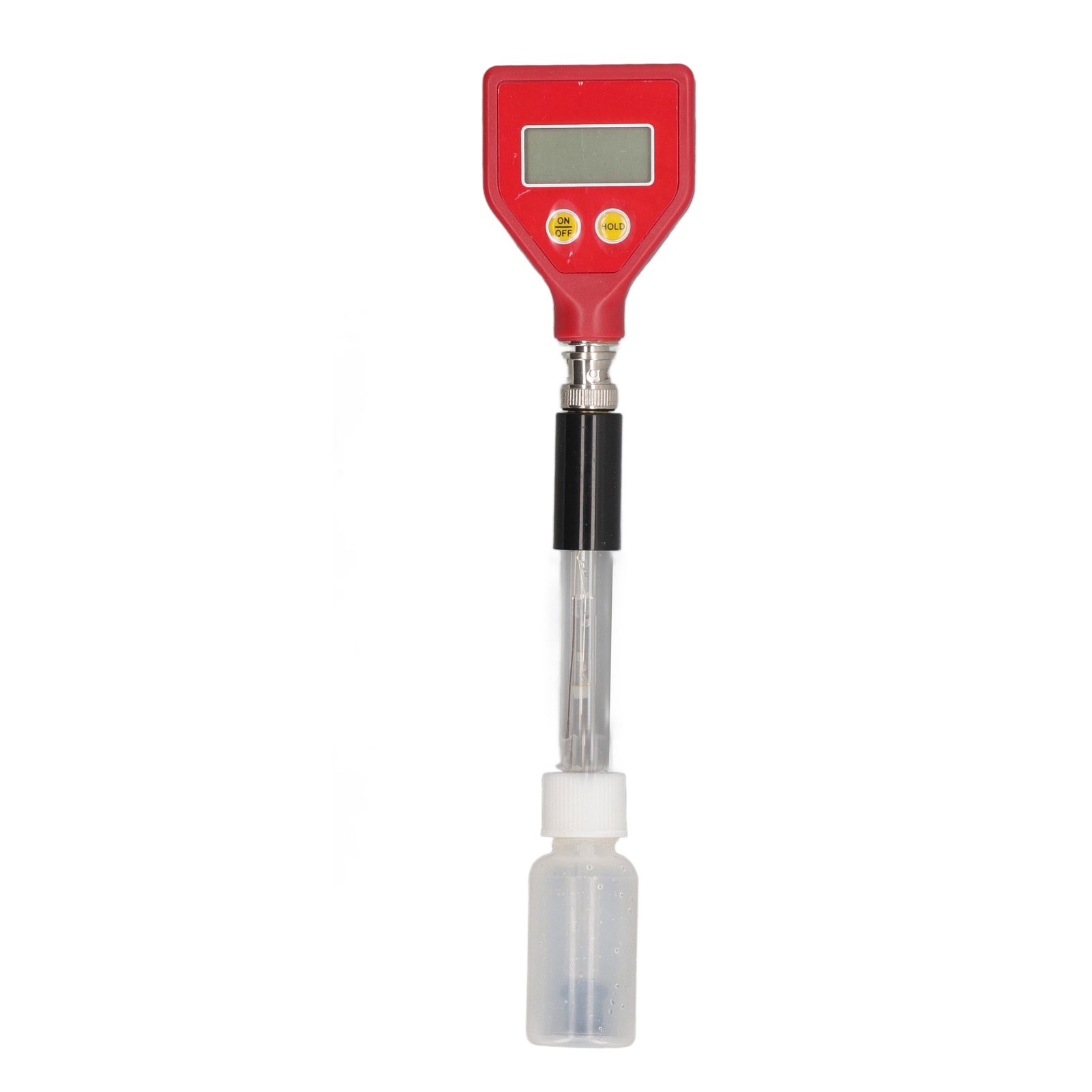 Digitales Ph-meter, Großes Display, Längliche Verbundelektrode, Hochpräziser Ph-teststift, Wasserqualitätsmonitor