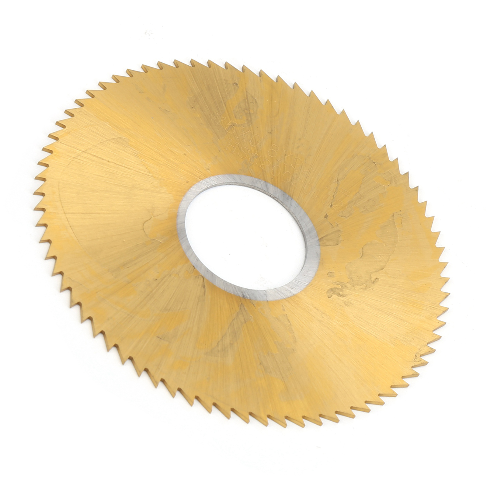 Kreissägeblatt 75 X 0,8 Mm, Hss-beschichtung, Trennscheibe, Schneidwerkzeug