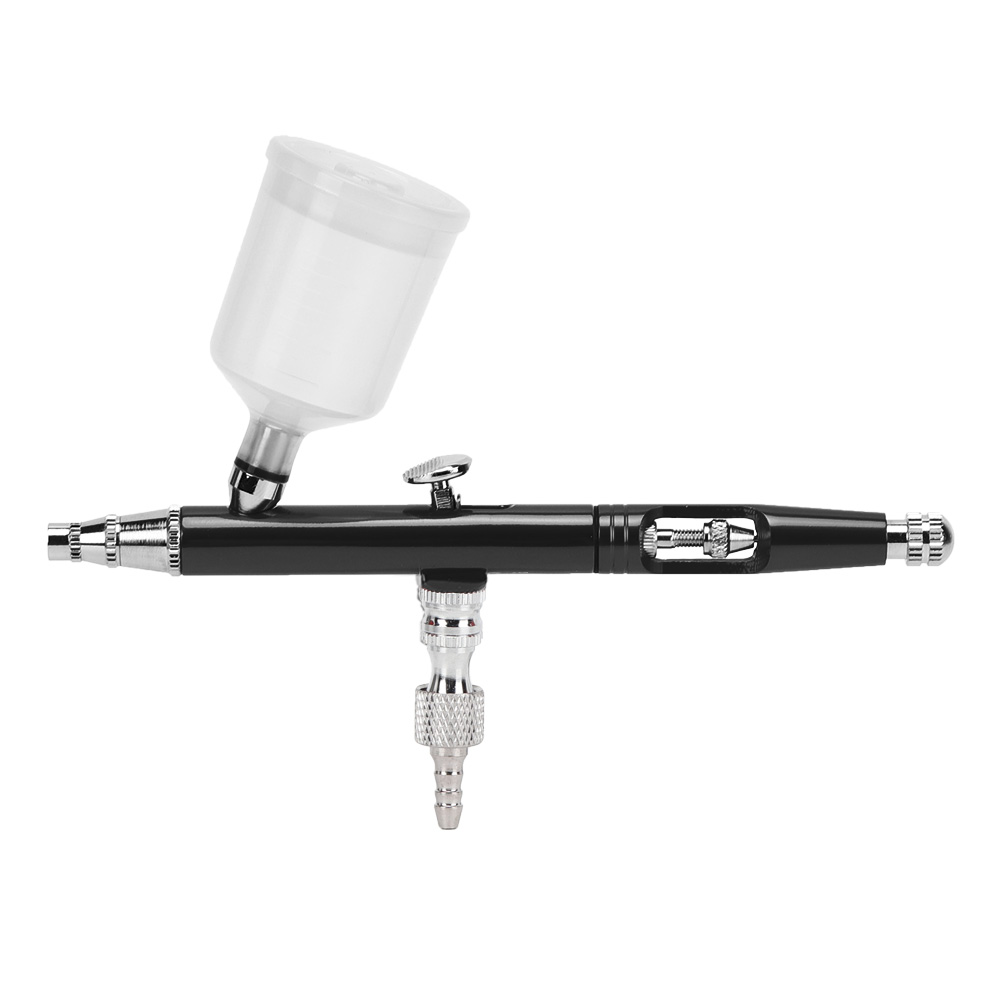 Ar131 Farbpistole, Airbrush, Heimwerker-malerwerkzeug, Schwarze Pneumatische Farbpistole
