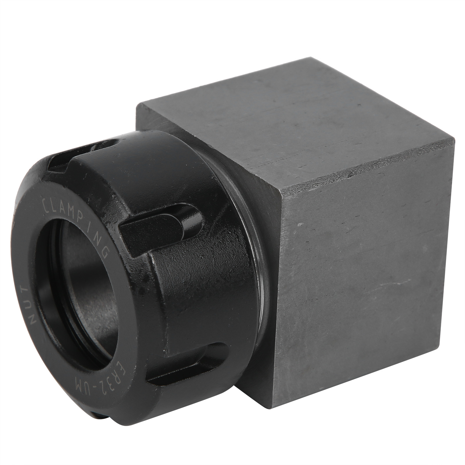 Vierkant-spannzangenfutter Aus Gehärtetem Stahl Für Cnc-drehmaschinen, Graviermaschinenteile Er-32