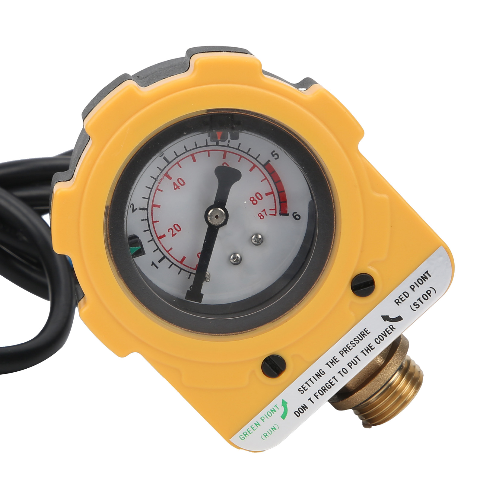 Wasserpumpen-druckregler, Einstellbarer Automatischer Elektronischer Schalter E06-1500 30aeu, Ac220v-stecker