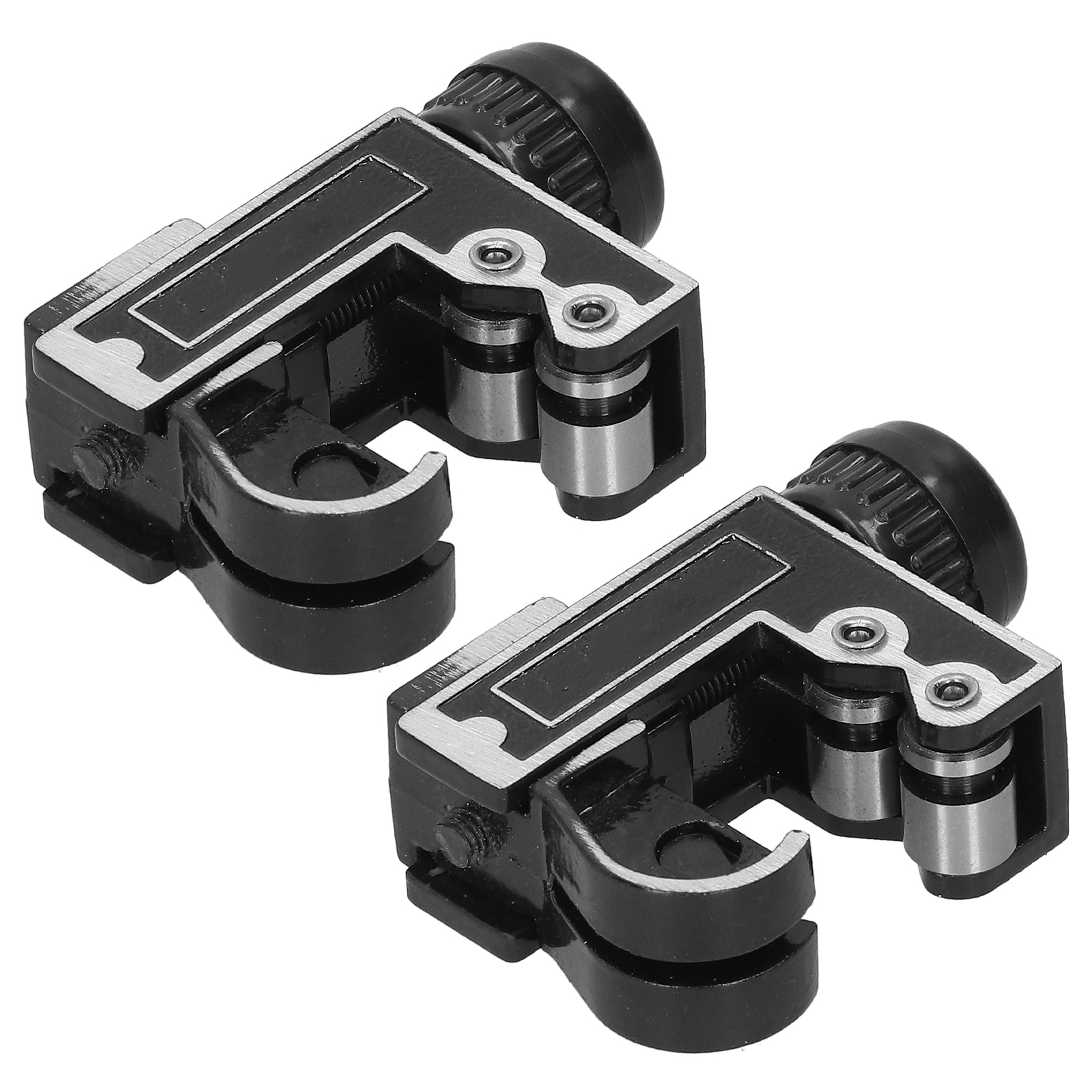 Set Mit 2 Mini-rohrschneidern, Schneidwerkzeug Für Rohre Von 3 Bis 28 Mm, Verstellbar, Industriebedarf