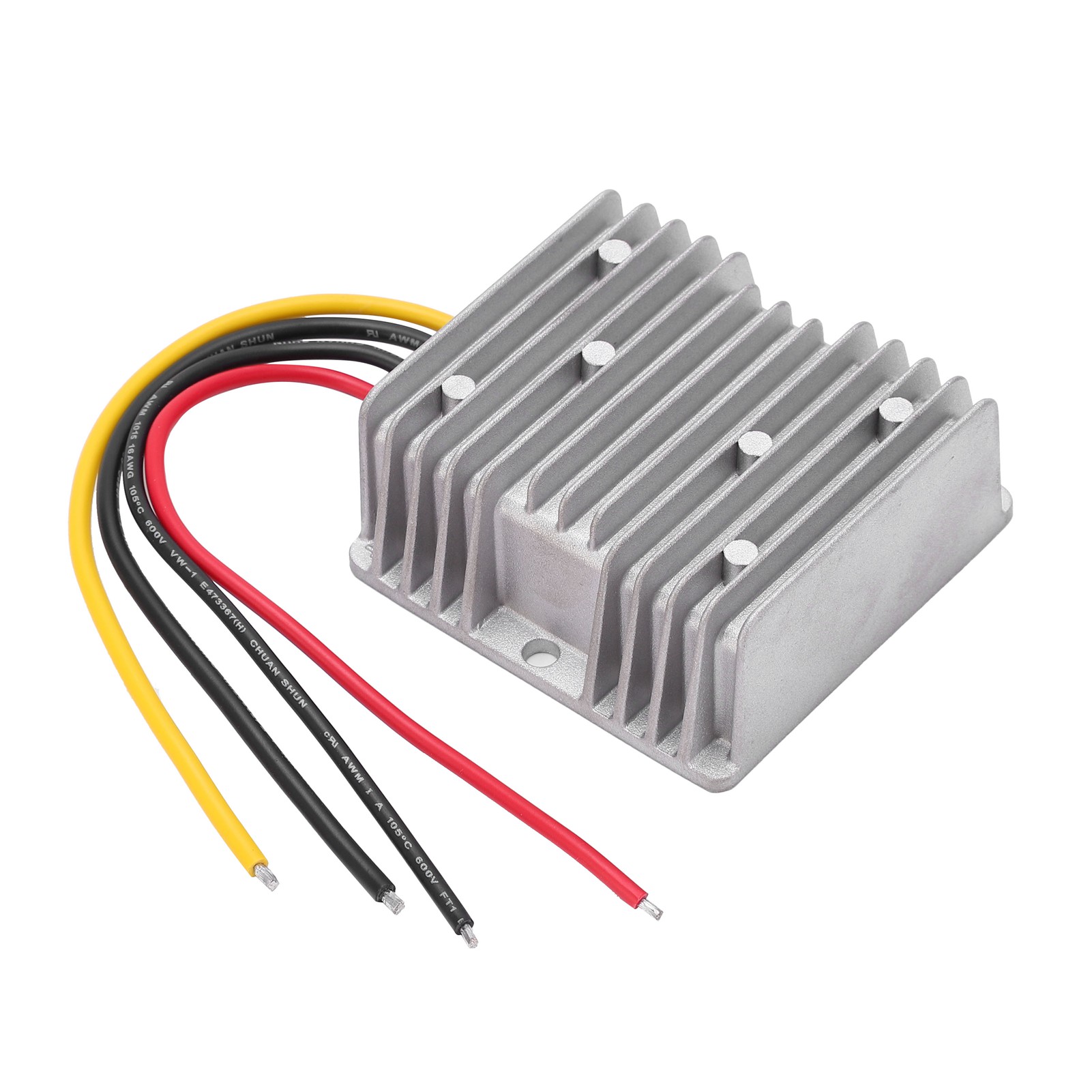 24-v-dc-auf-12-v-spannungswandler-adapter, 20 A, 240 W, Ip68 Wasserdicht, Spannungsregler Thj2412c240z