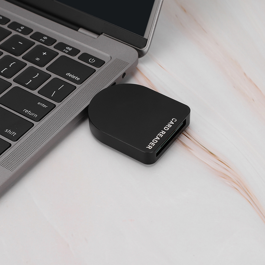 Professioneller Usb 3.0-hochgeschwindigkeits-xqd-kartenleser, Schneller Übertragungshub