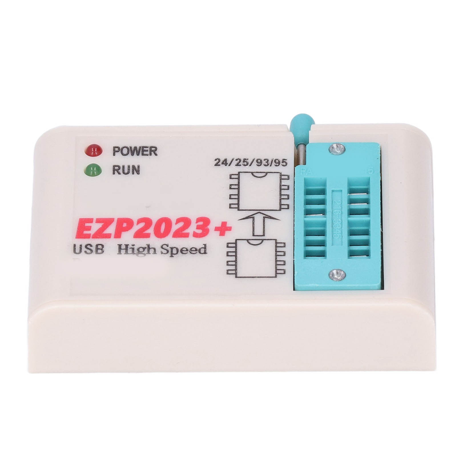 Hochgeschwindigkeits-spi-flash-eeprom-programmierkit Für Bios 24, 25 Und 93 (25t80) – Offline-brennen – Kopie Ezp2023