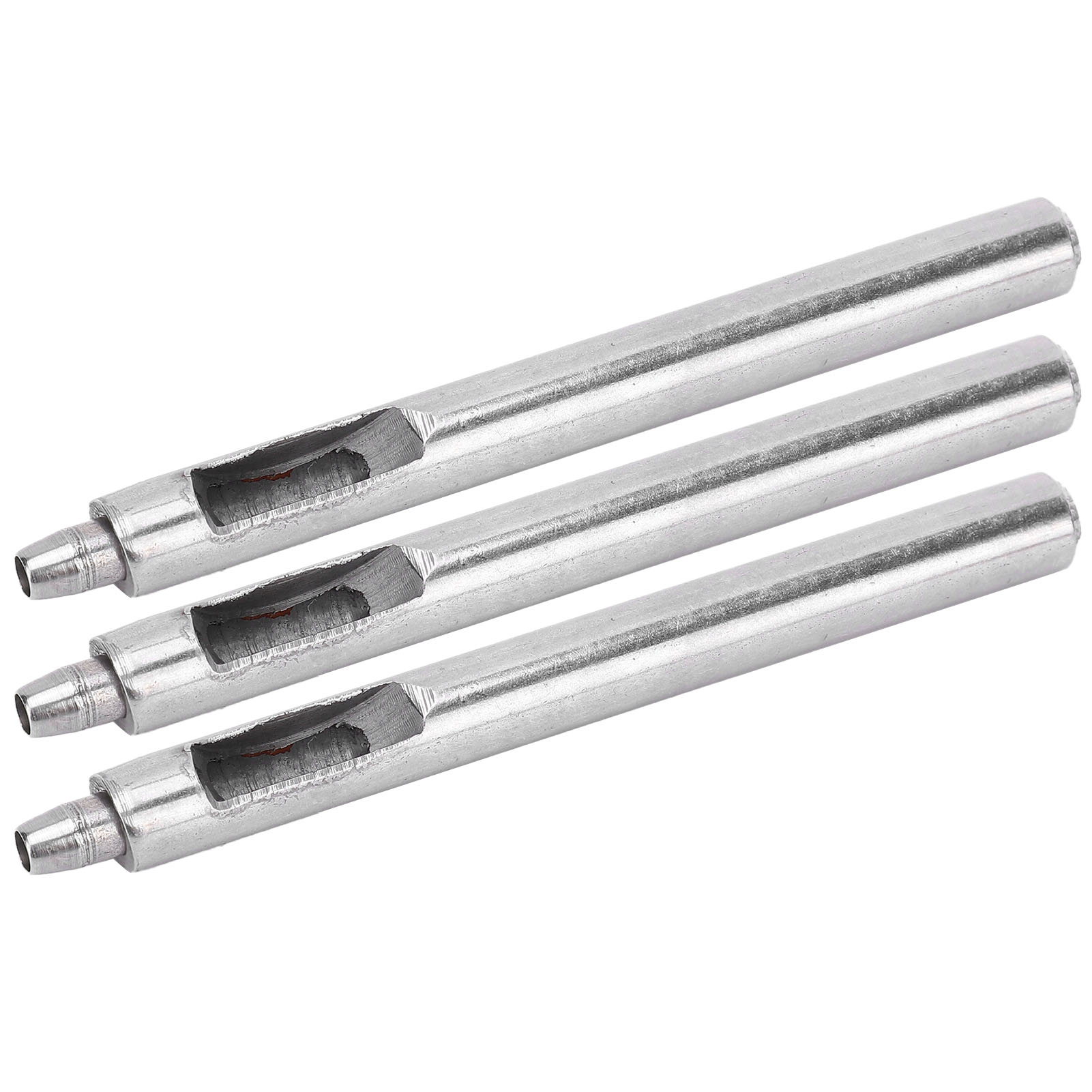 Rundstanzwerkzeug Aus Legiertem Stahl (3er-set) – 4 Mm