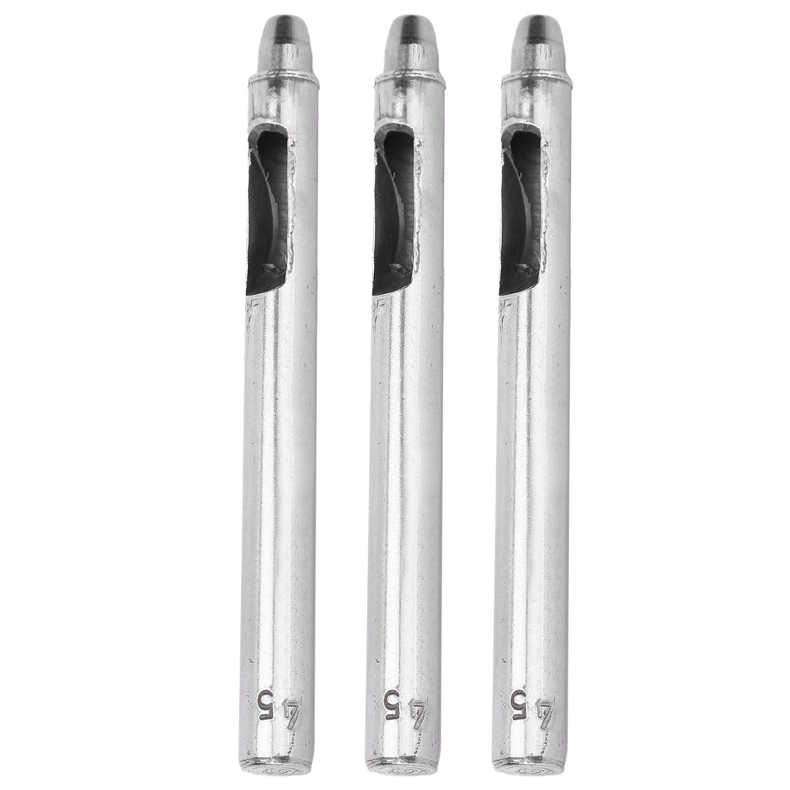 Rundstanzwerkzeug Aus Legiertem Stahl (3er-set) – 5 Mm