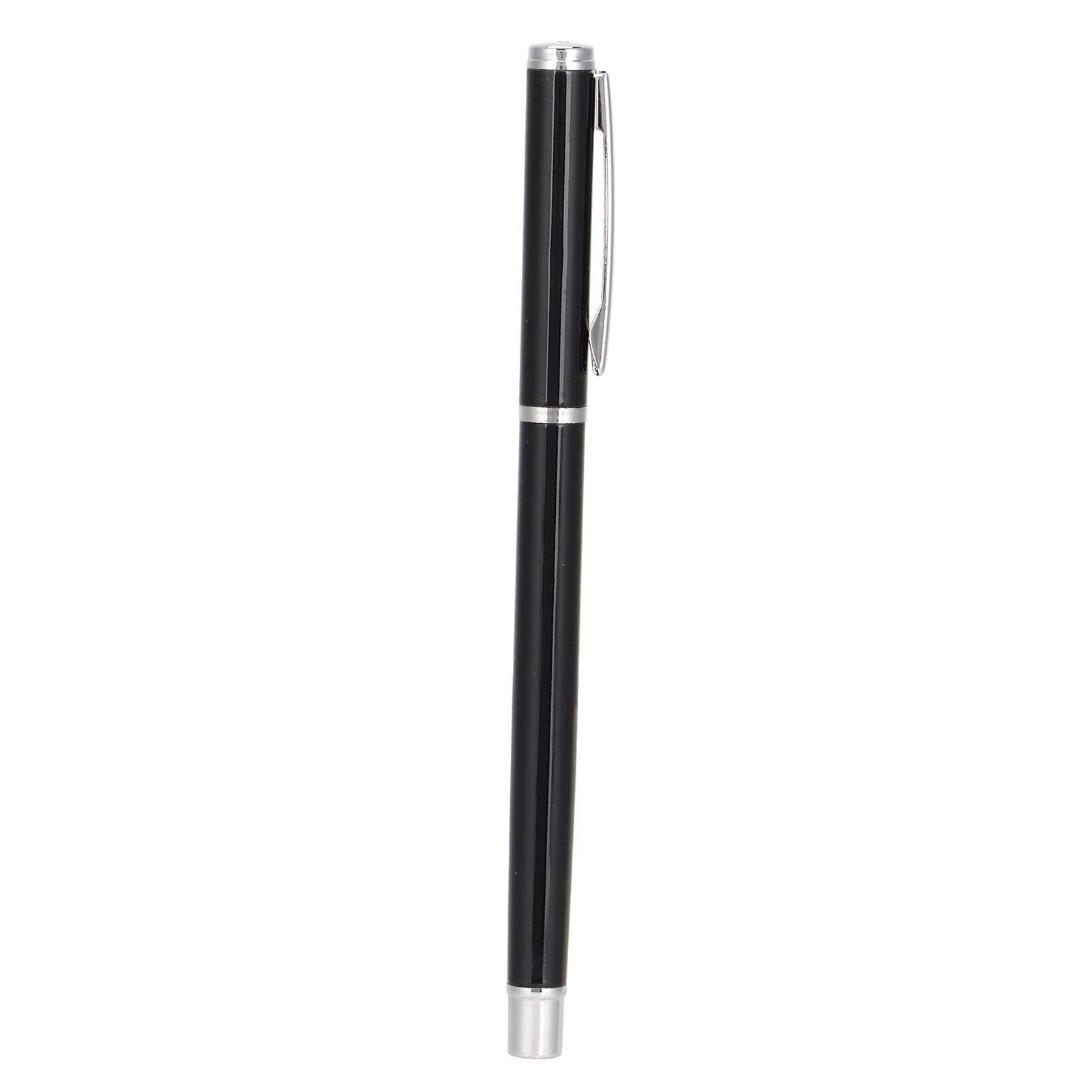 Fiber Tools Tragbares Optisches Schneidwerkzeug, Kleine Größe, Stiftform, Austauschbare Klinge, Wolframkarbidstahl, Schwarze Abgewinkelte Spitze.