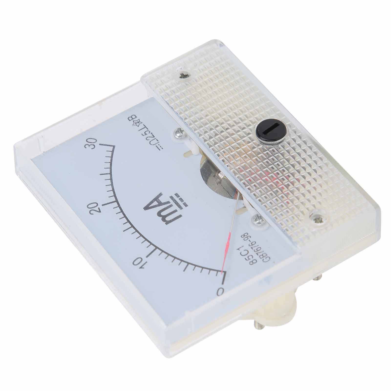 Dc 85c1 0-30 Ma Nadelamperemeter, Strommessgerät