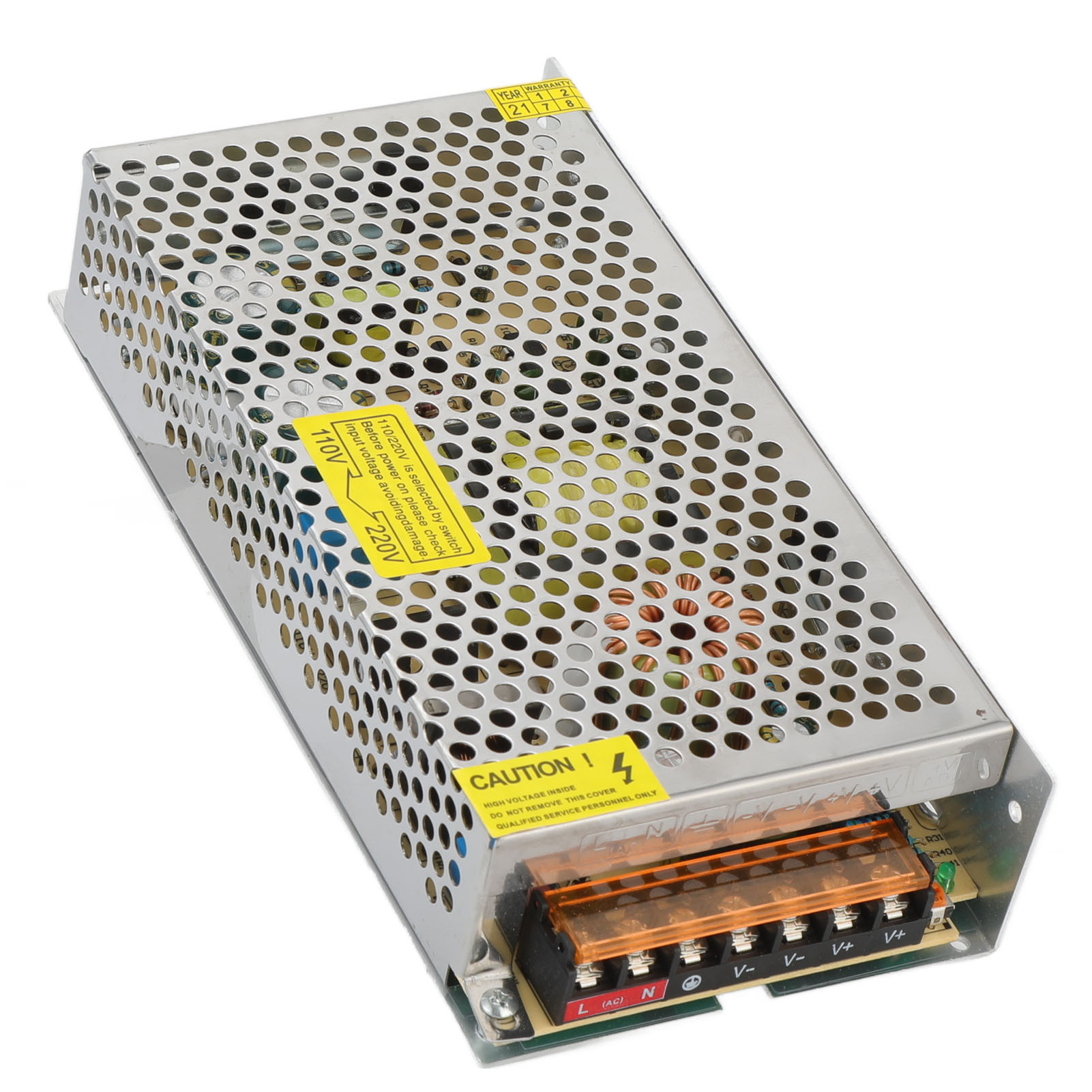 Gleichstromadapter, Konverter Und Transformator Für Computer Und Radio 110v/220v - S-150-24