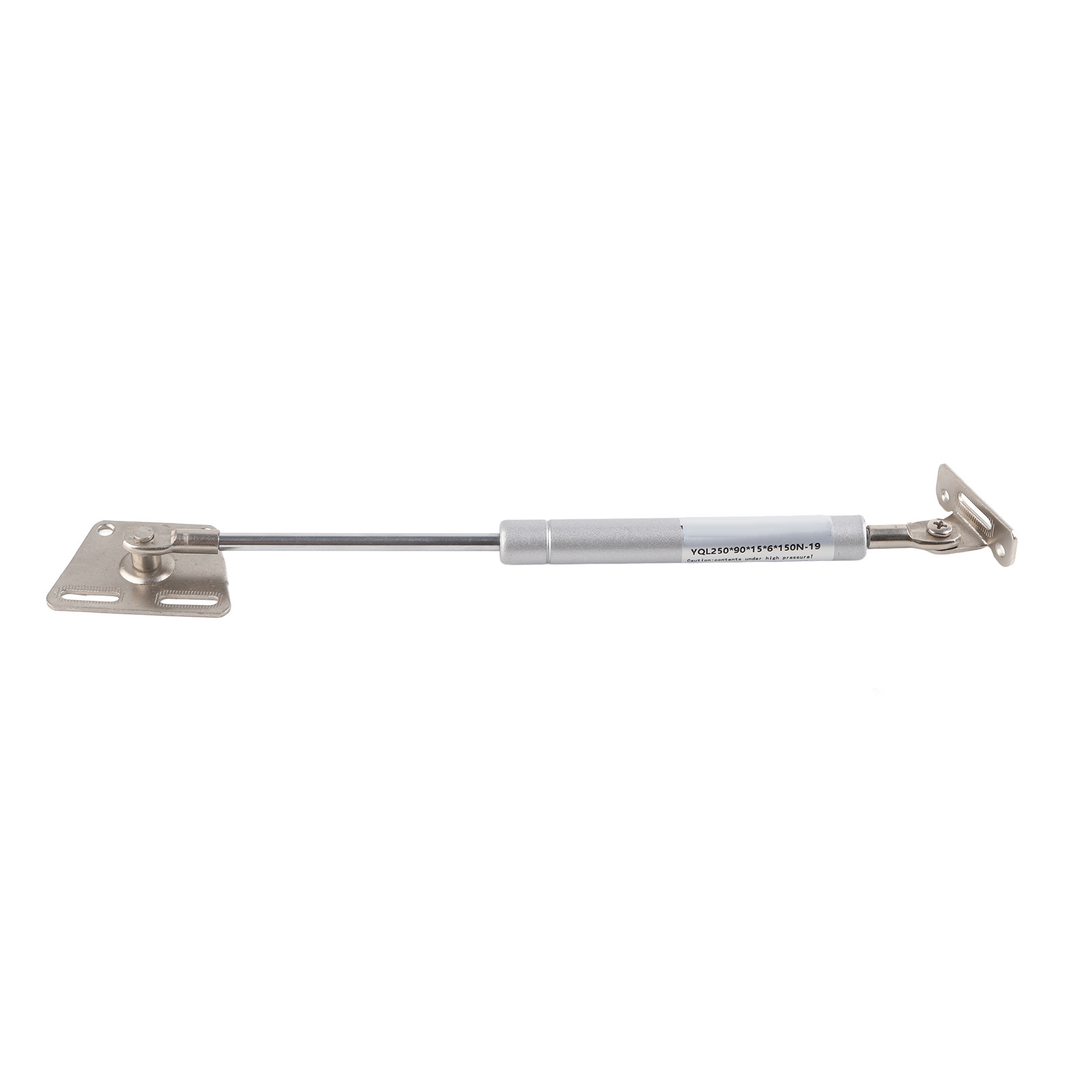 Hydraulische Stützstange Mit Nach Oben Öffnender Öffnung, Pneumatischer Federzylinder, Großes Vierkantgelenk Yql250x90x15150n
