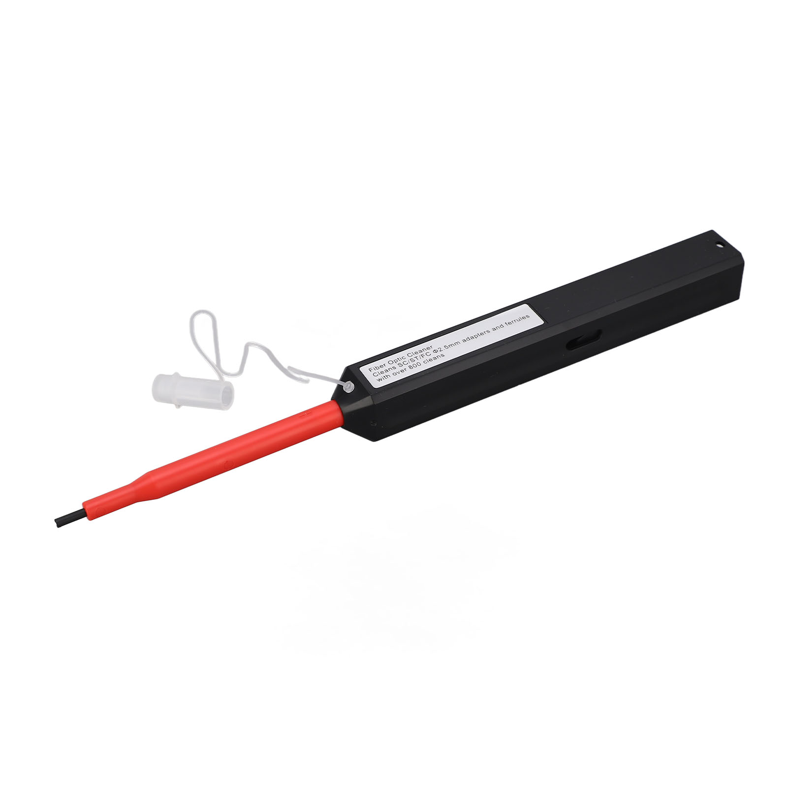 Sc Fc St Glasfaser-reinigungsstift, Antistatisches Harz, 2,5 Mm, Für Wartungszwecke