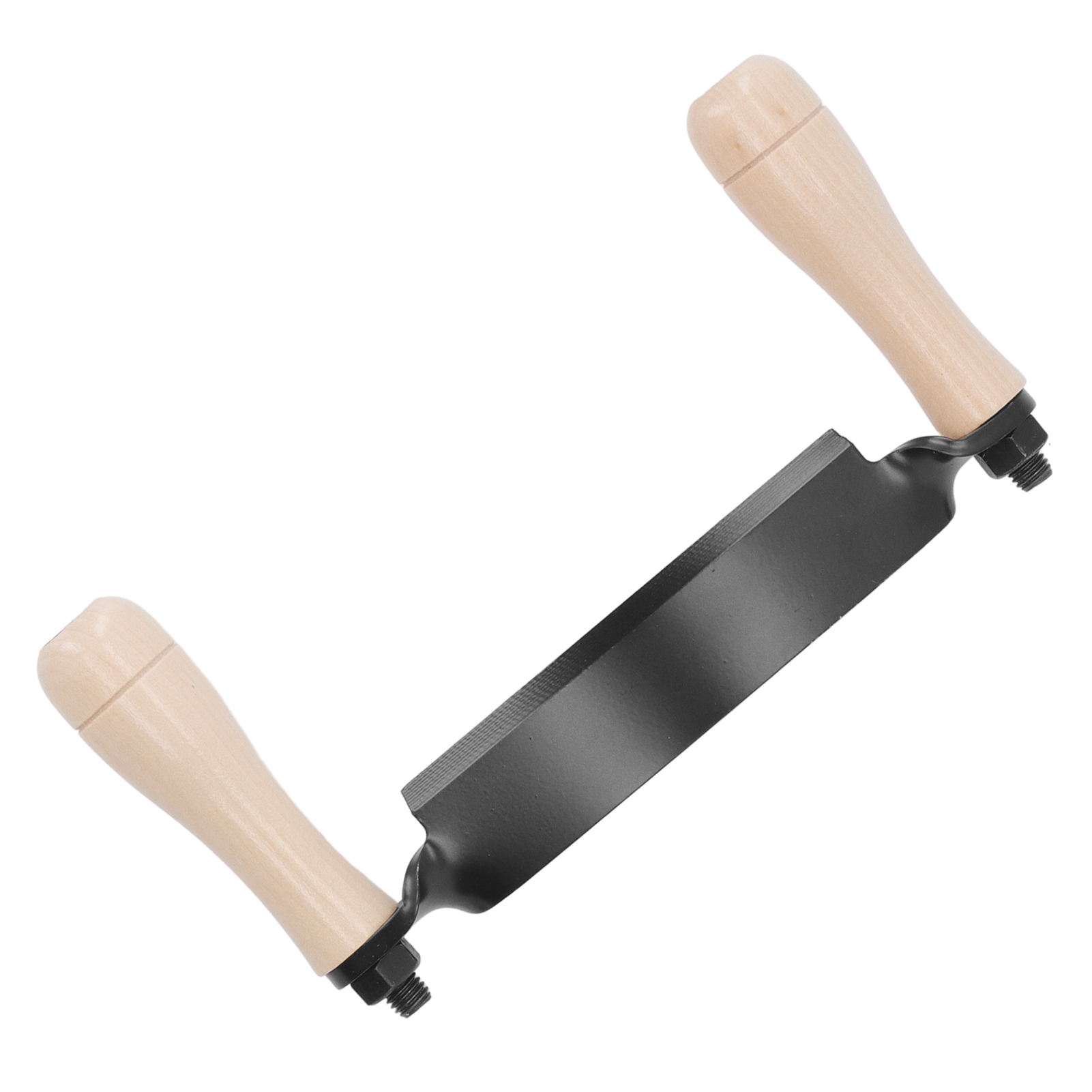 20 Cm Langes, Gebogenes Entrindungsmesser Aus Wolframstahl, Sicher Und Langlebig, Handwerkzeug Für Die Holzbearbeitung.