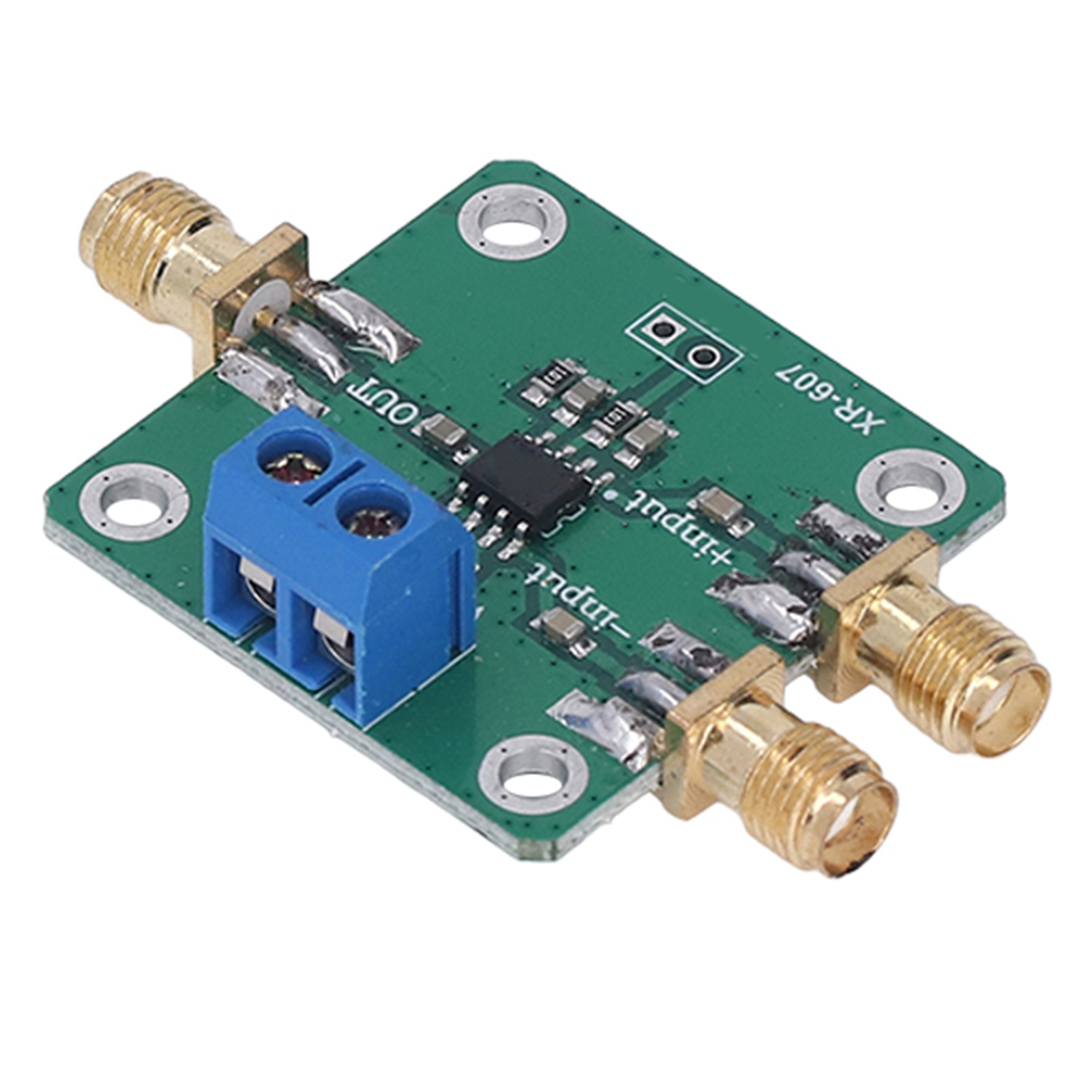 Doppelseitiger Auf Einseitiger Hf-differenzverstärker, Elektrisches Bauteil Ad8130