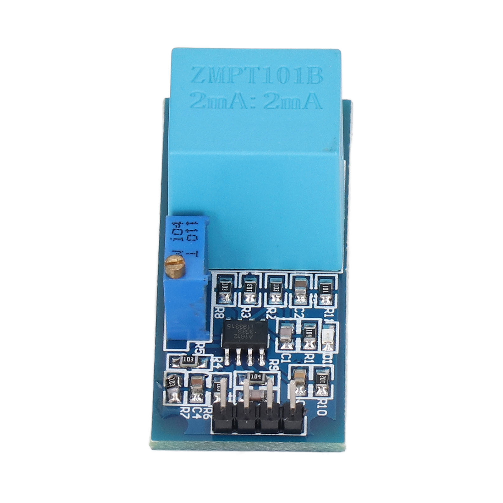 Einphasiges Aktives Spannungswandlermodul Mit Wechselstromausgang, Zmpt101b 530v Sensorplatine