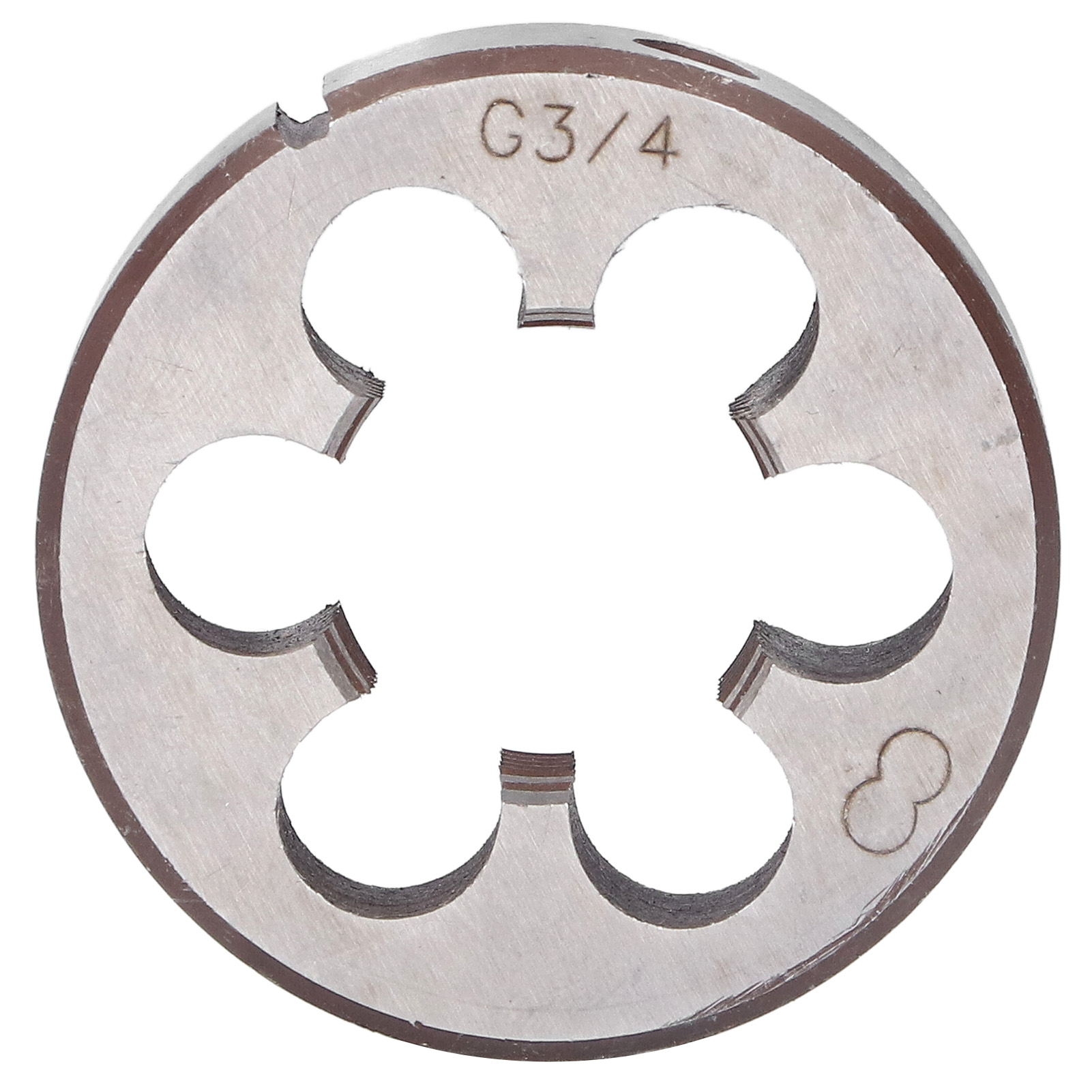 Gerader Zylindrischer Schneideisen Für G3/4-gewinde - Handwerkzeuge
