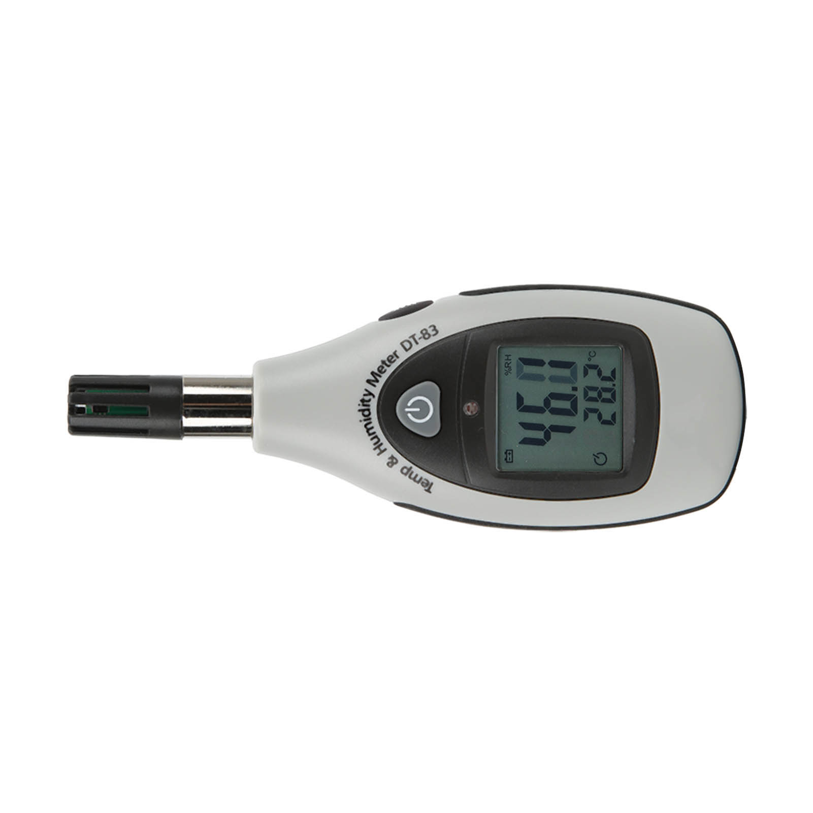 Dt-83 Thermometer-hygrometer – Professionelles Temperatur- Und Feuchtigkeitsmessgerät