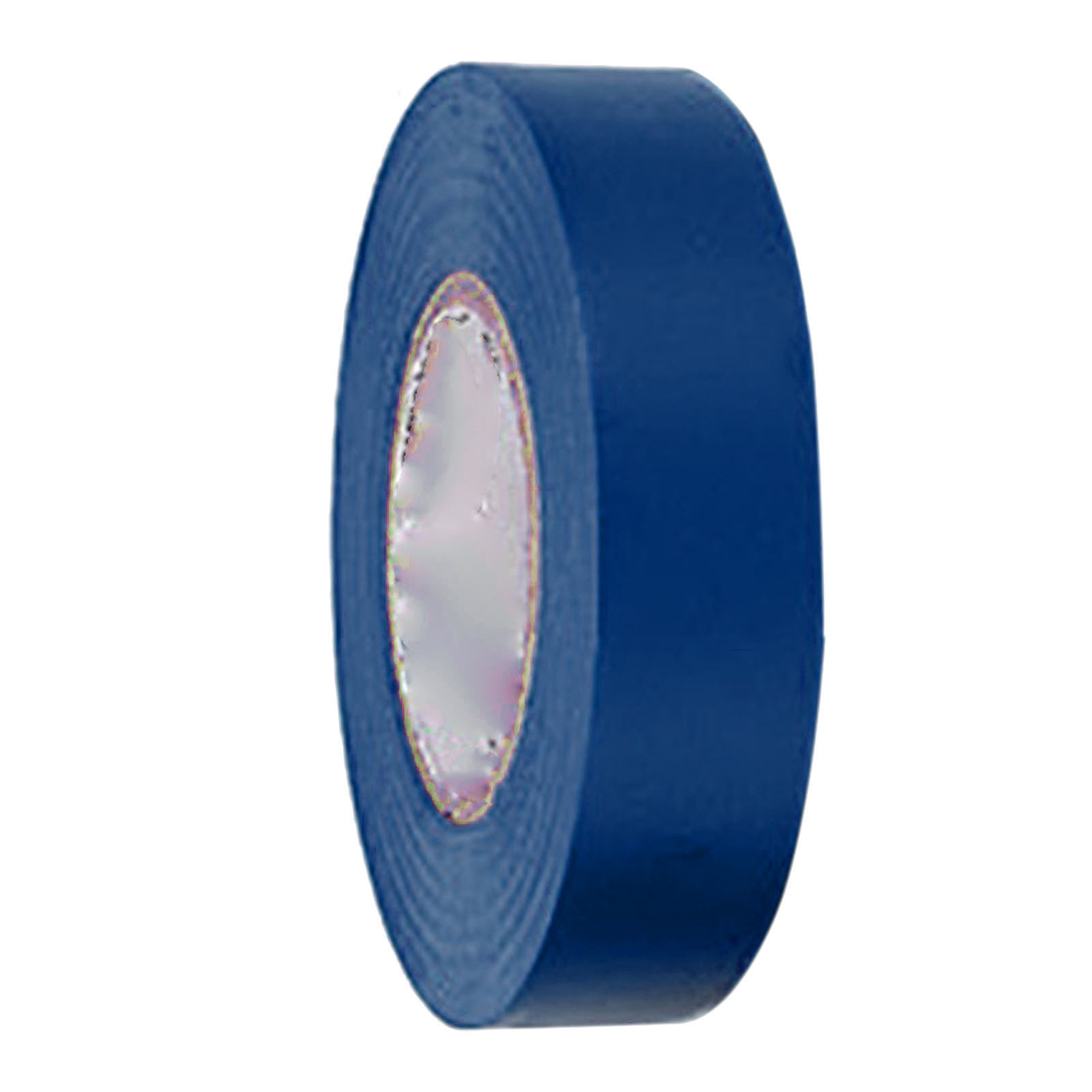 Universelles Pvc-isolierband Für Elektrische Anwendungen, Hochspannung 600 V, Hochspannungsbeständig, Industriebedarf, Blau, 1500 (100 Meter)