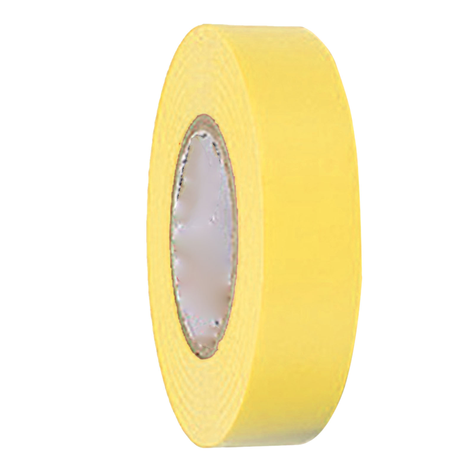 Universelles Pvc-isolierband Für Elektrische Anwendungen, Hochspannungsbeständig (600 V), Industriebedarf, Gelb, 1600 (20 Meter)